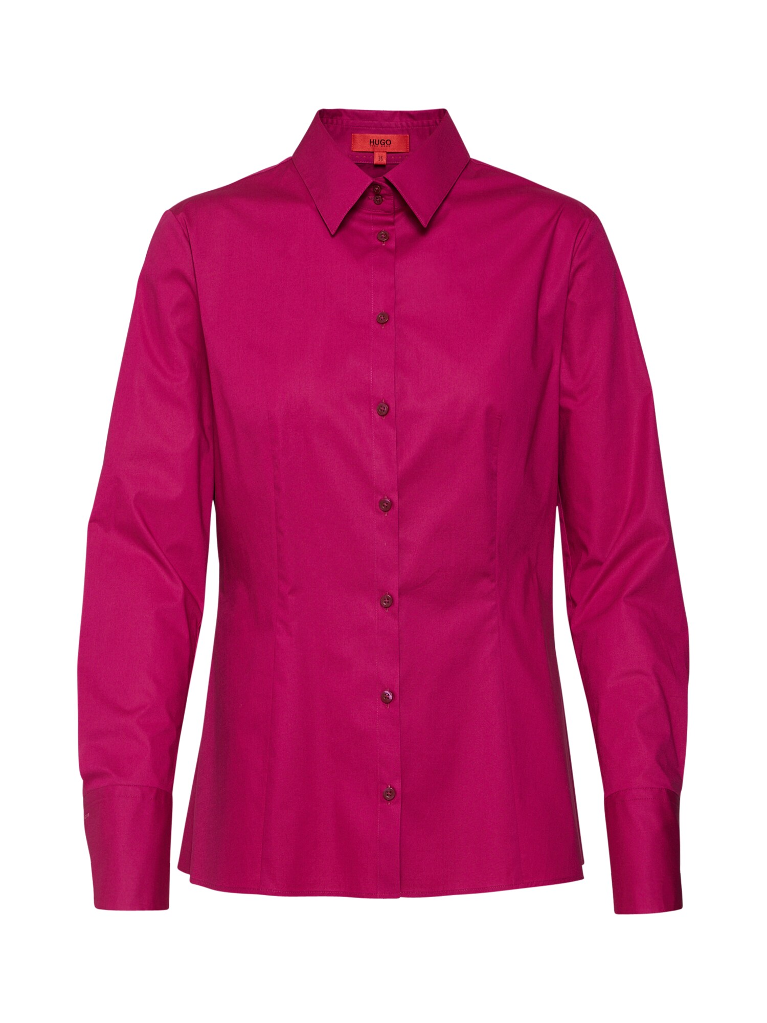 Hugo Dames Blouse Etrixe Bessen hugo kopen in de aanbieding