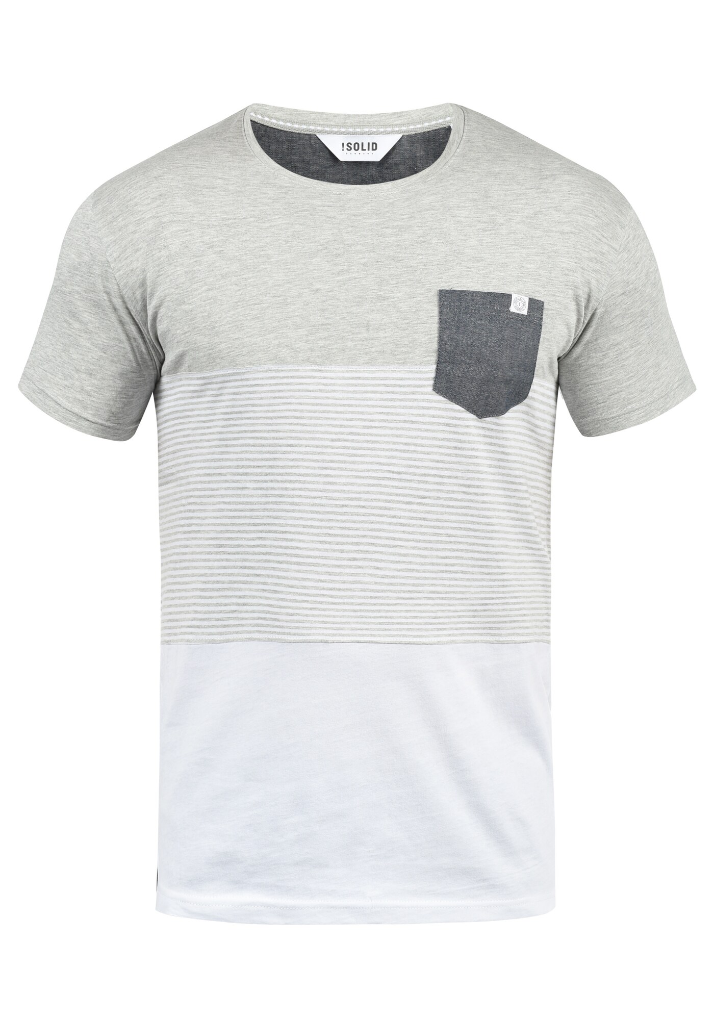 Camiseta 'Malte' / oscuro /