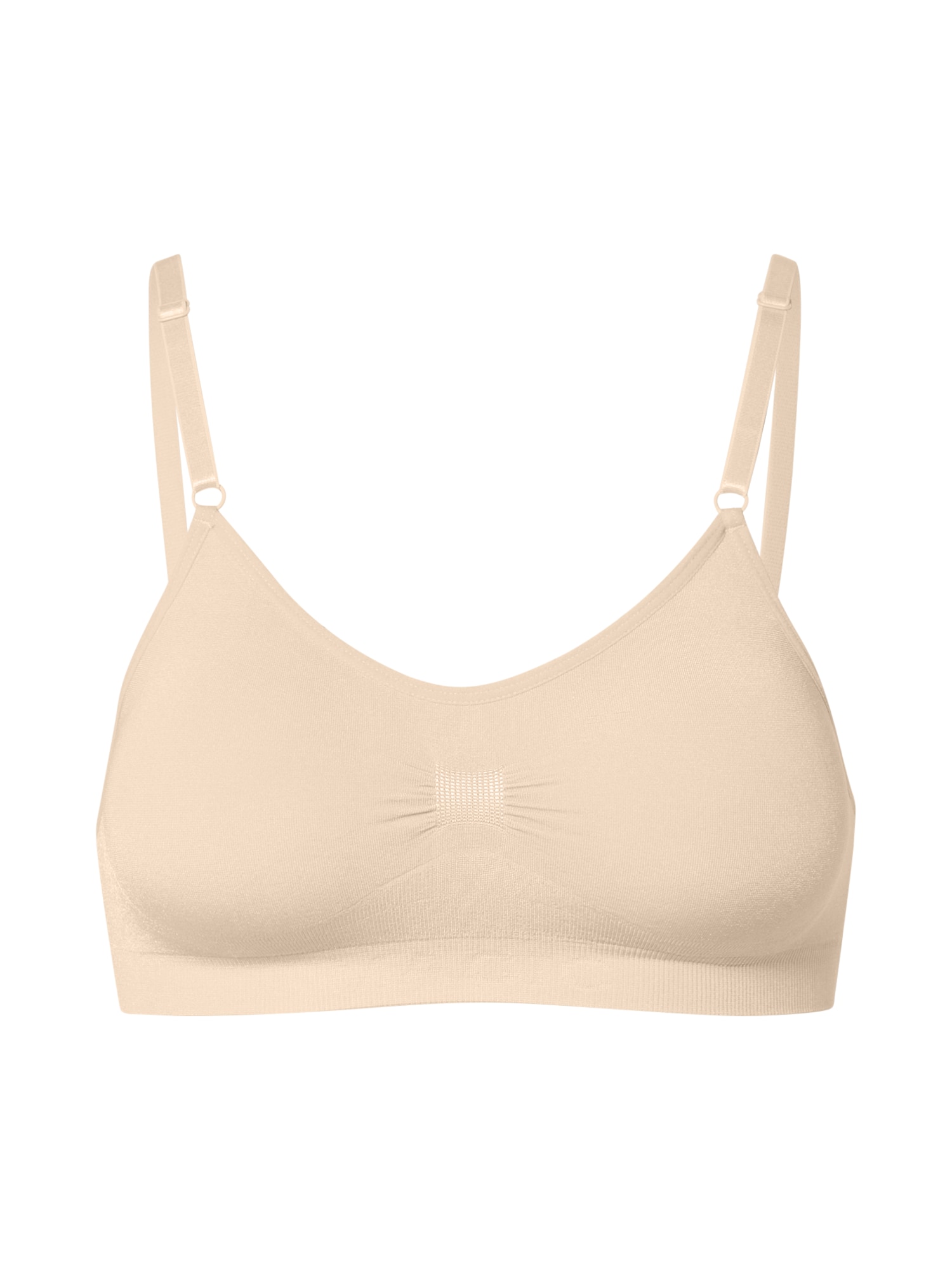MAGIC Bodyfashion Sutien  bej / alb