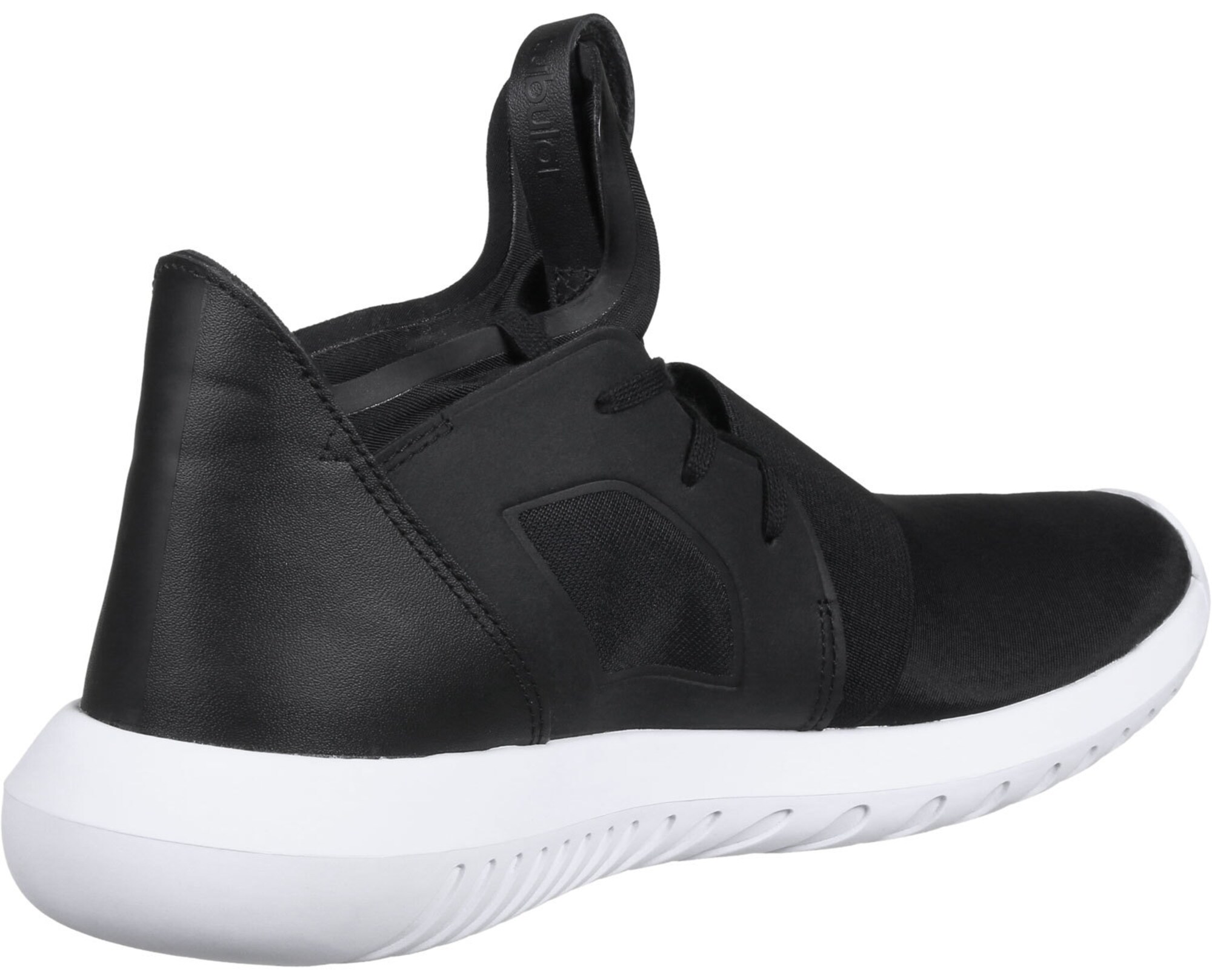 ADIDAS ORIGINALS Zapatillas deportivas bajas 'Tubular Defiant W'  negro / blanco – imagen 2