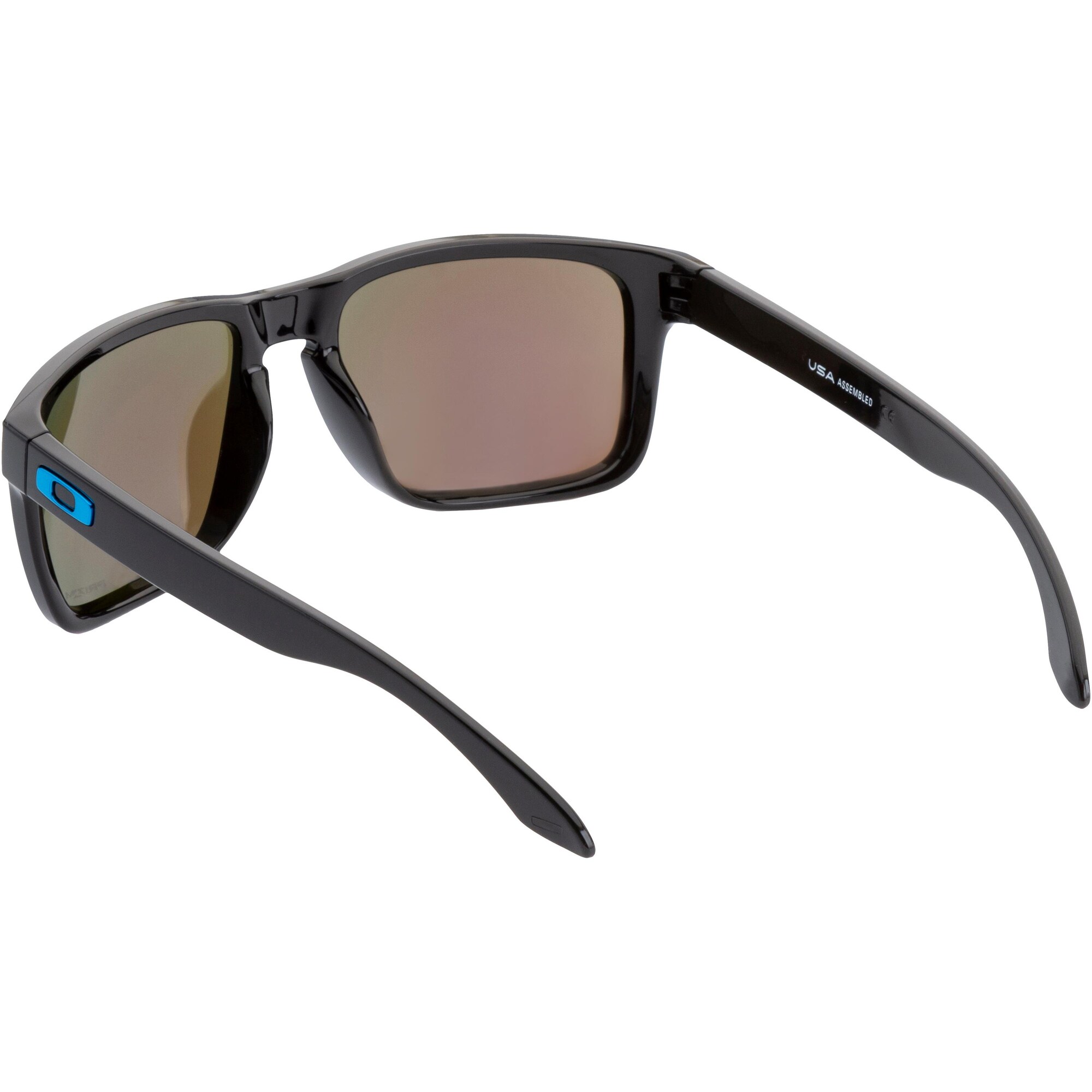 OAKLEY Športové slnečné okuliare zafírová / čierna (obrázok 4)