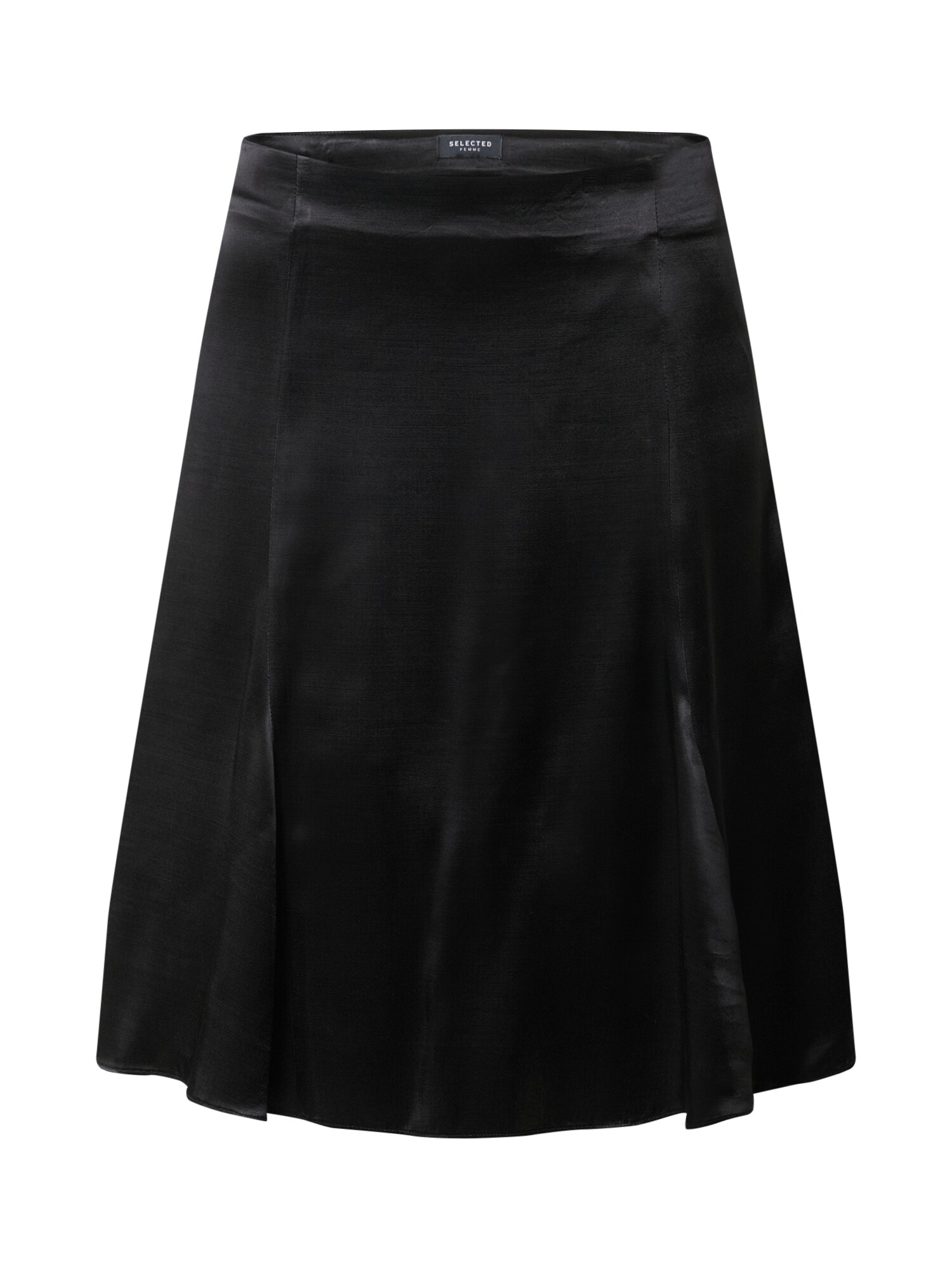 SELECTED FEMME Sijonas 'Maralda'  juoda