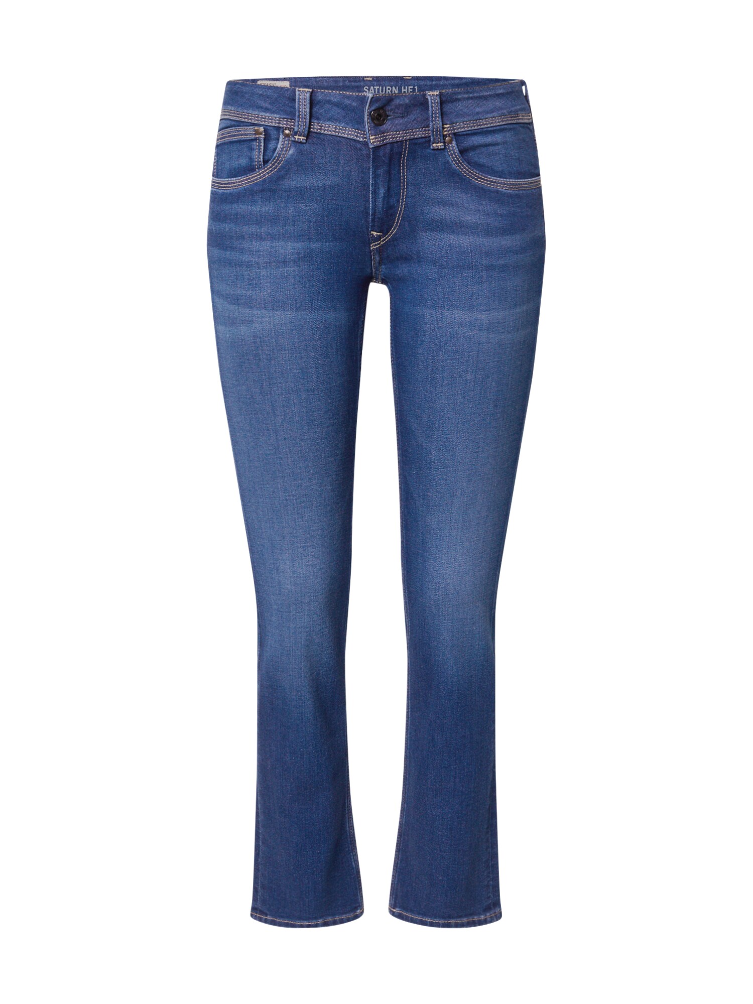 Pepe Jeans Džinsai 'Saturn'  tamsiai (džinso) mėlyna
