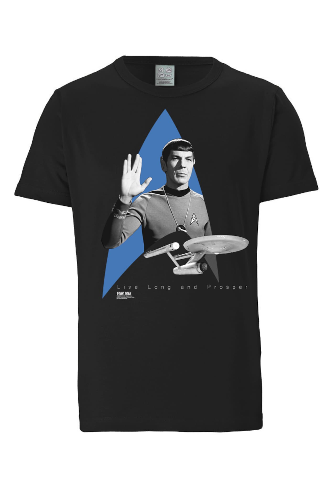 Thumbnail - T-Shirt 'Spock'