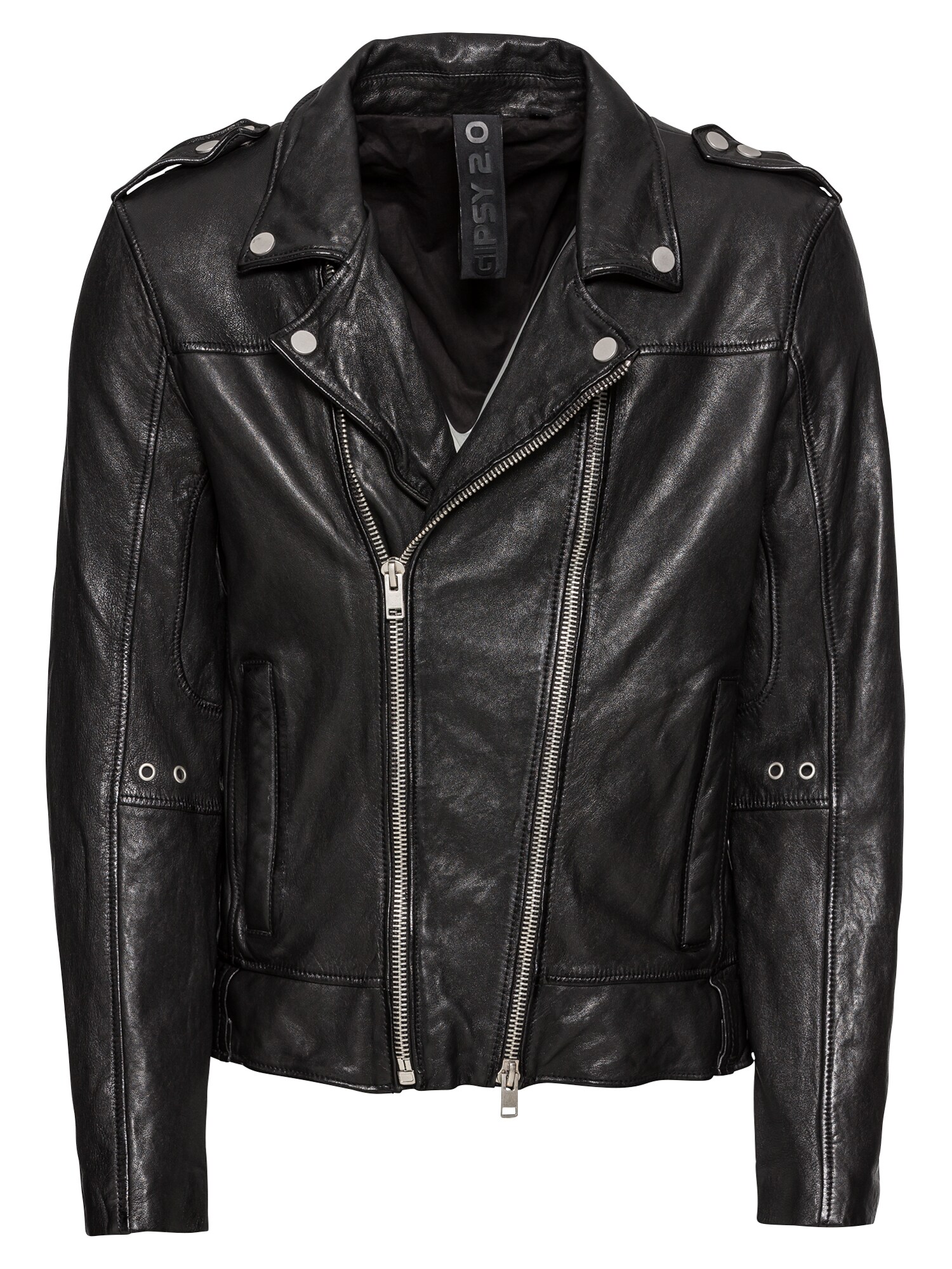 Gipsy Heren Tussenjas Himba Zwart gipsy kopen in de aanbieding