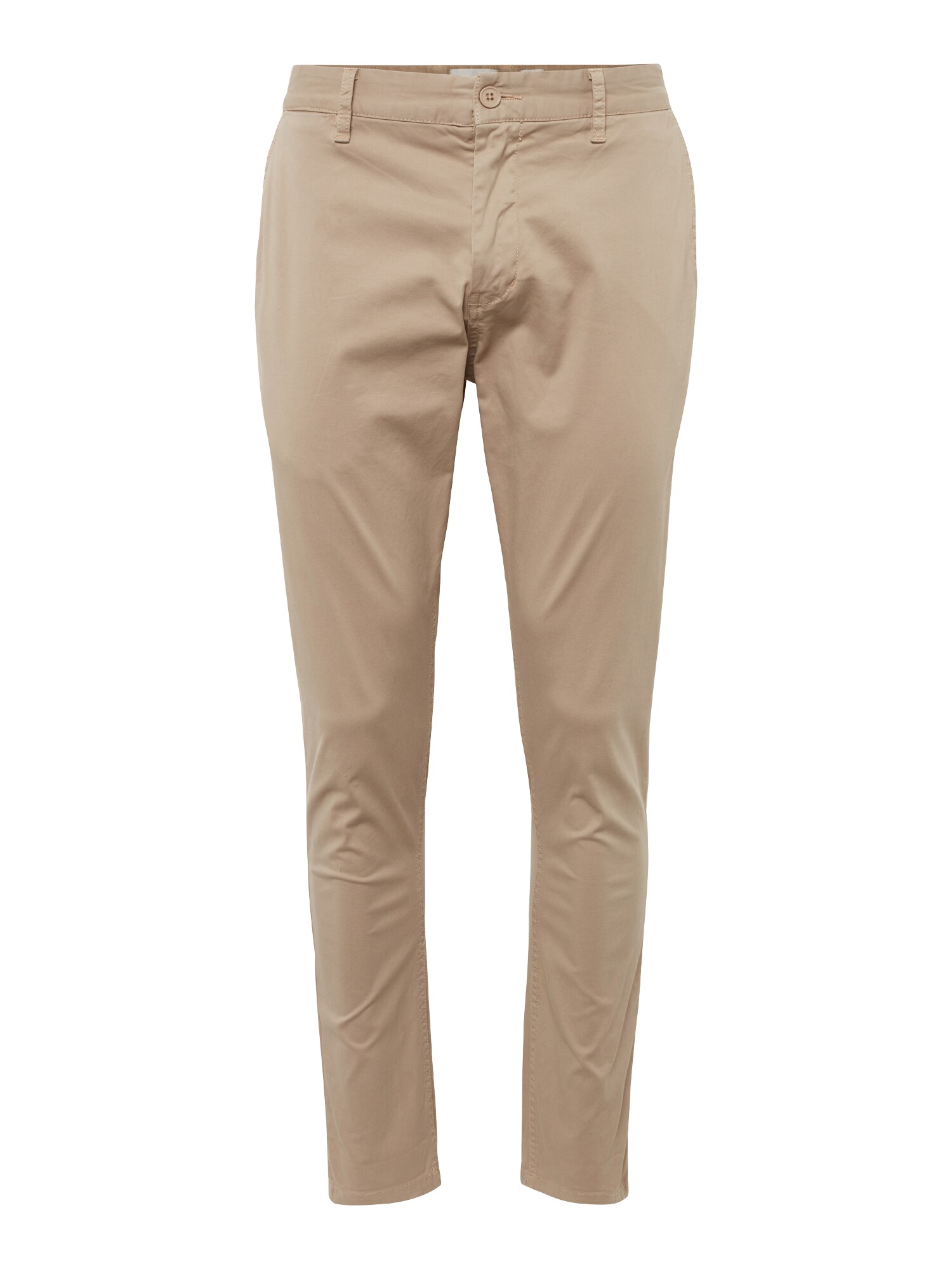minimum Chino stiliaus kelnės 'norton 2.0 2037'  tamsi smėlio