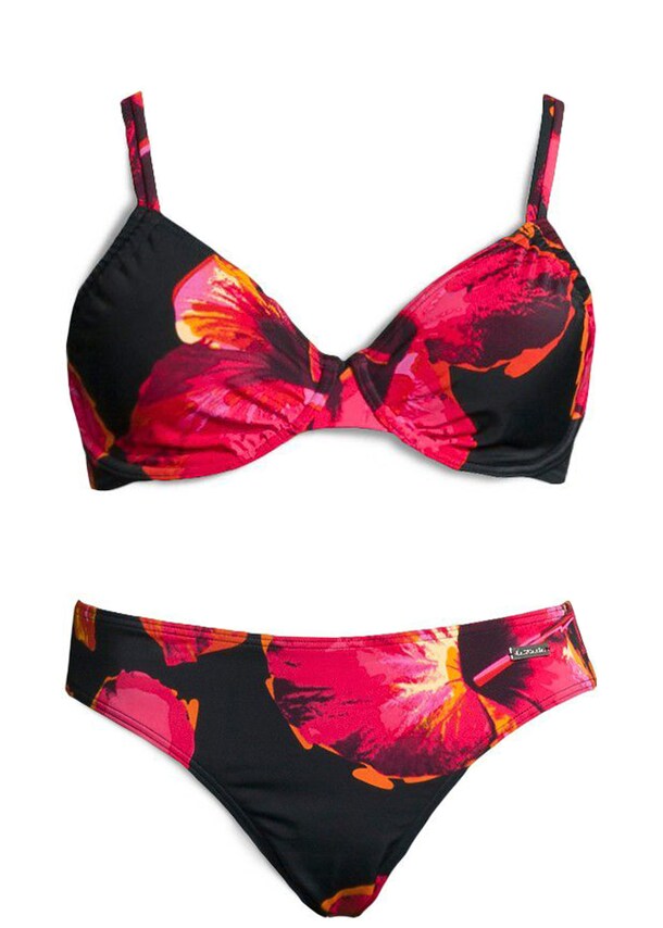 LASCANA, Bikini, piros, 1 kép a 3 közül