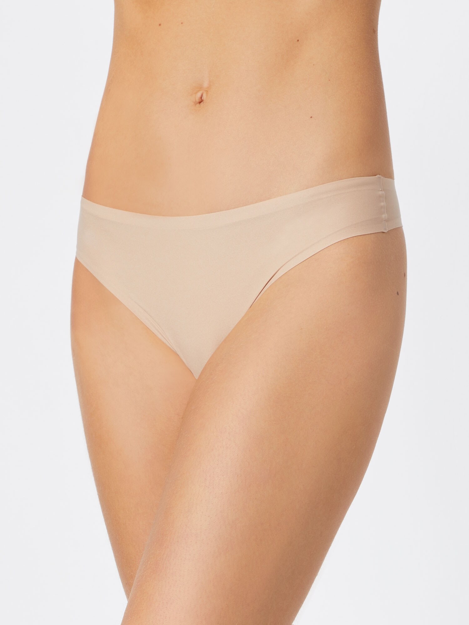 Chantelle String bugyik 'Soft Stretch'  testszínű termék 2. képe