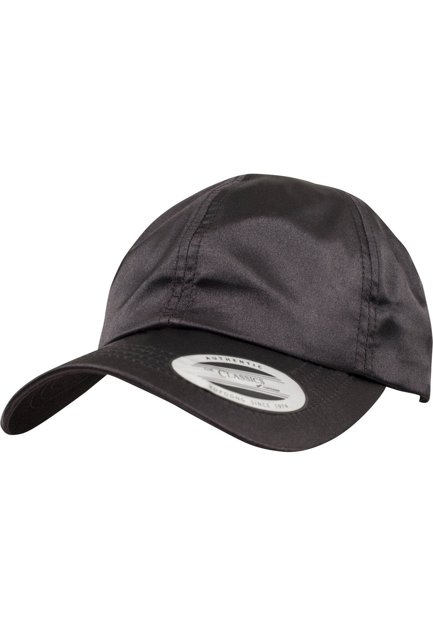 Flexfit Pet Zwart