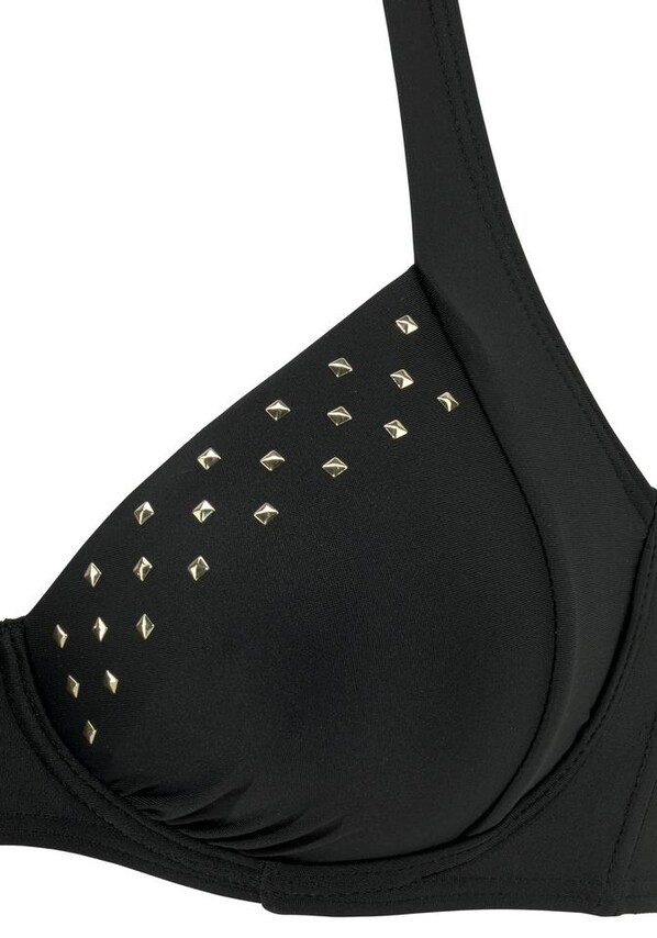 LASCANA, Bikini, fekete, 3 kép a 5 közül