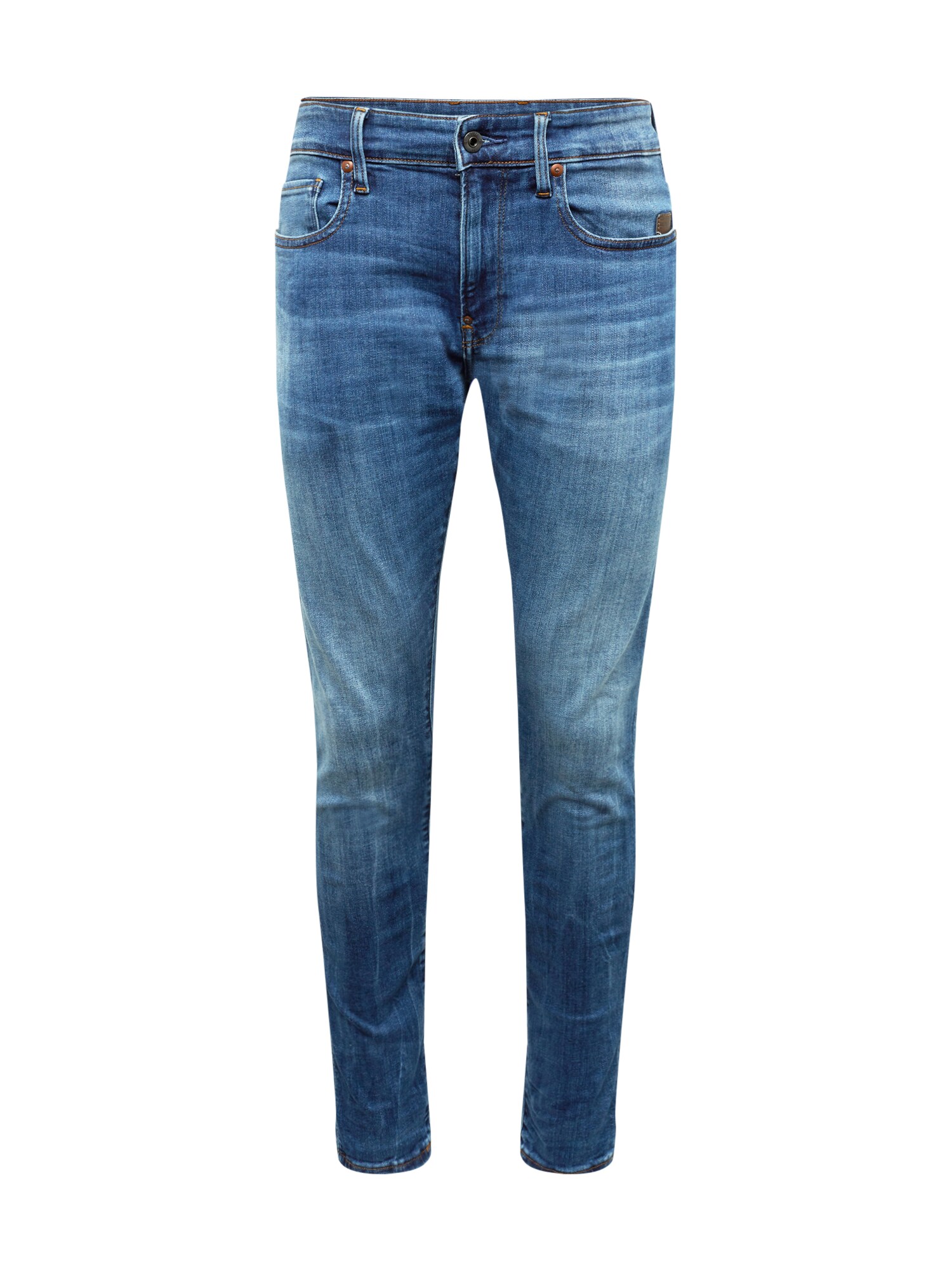 G-STAR Džínsy 'Revend'  modrá denim