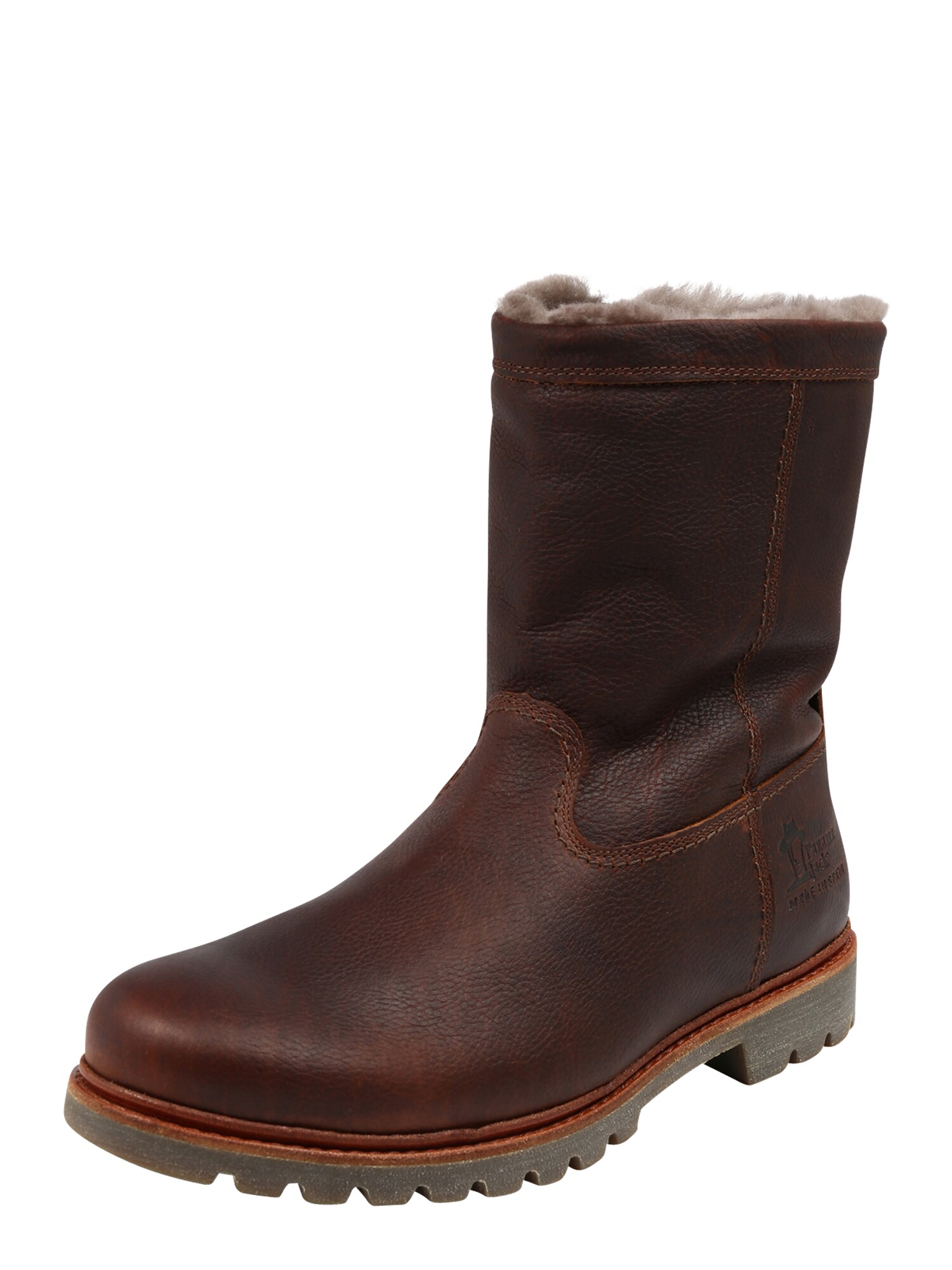 PANAMA JACK Cizme Fedro Igloo  ciocolatiu