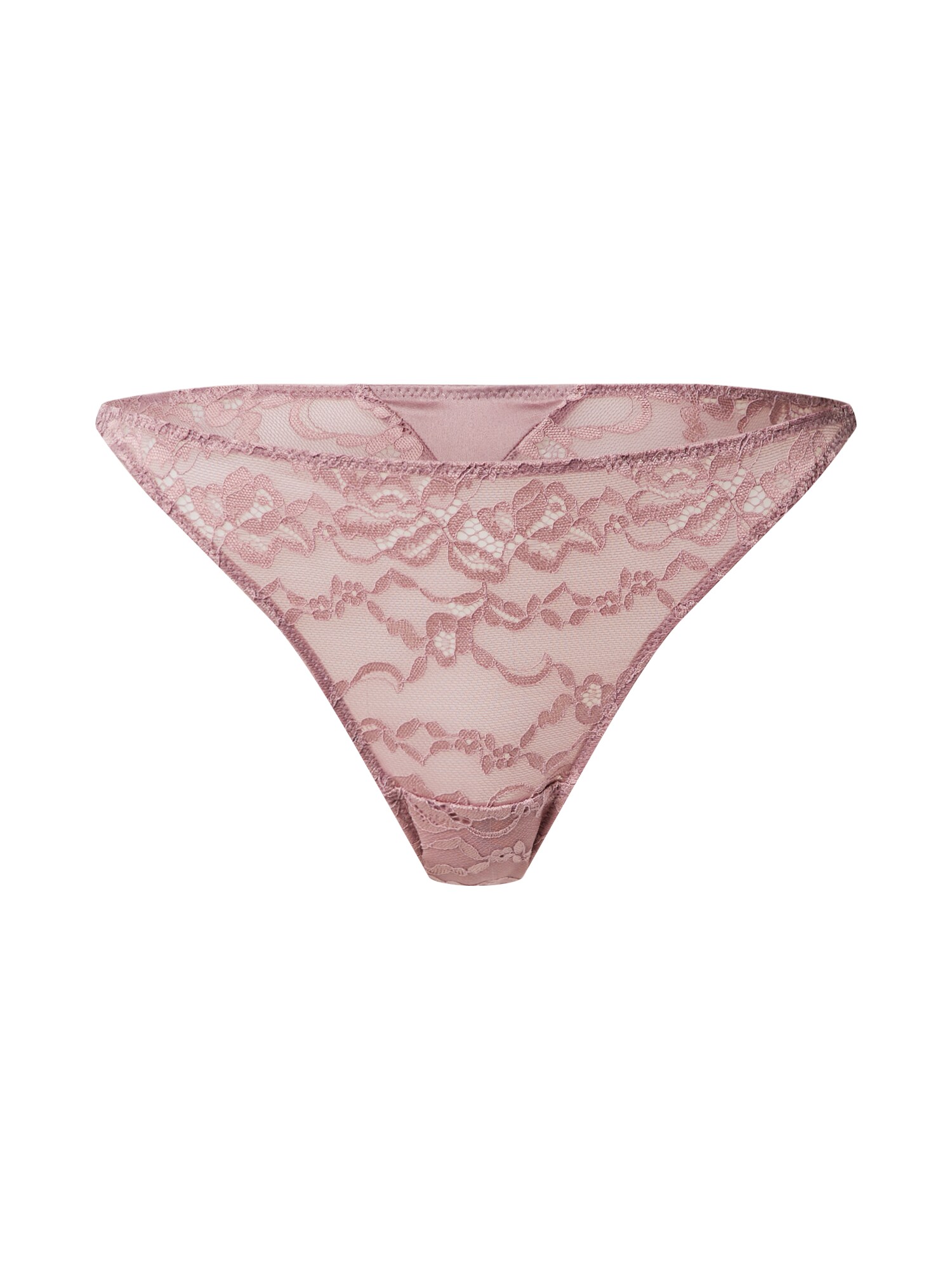 Icone Lingerie Moteriškos kelnaitės 'JADE'  rožinė / rausvai violetinė spalva