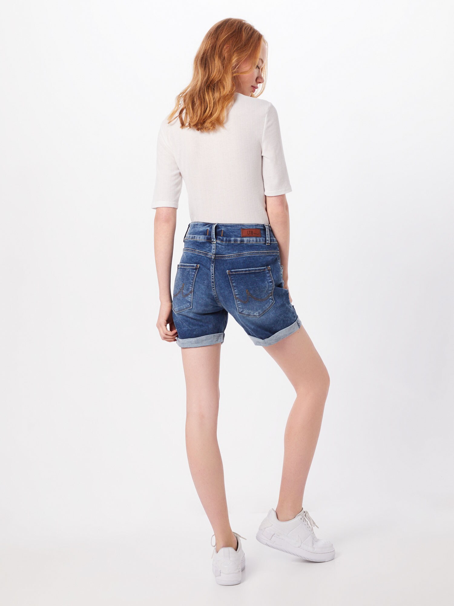 LTB Džínsy 'Becky' modrá denim (obrázok 3)