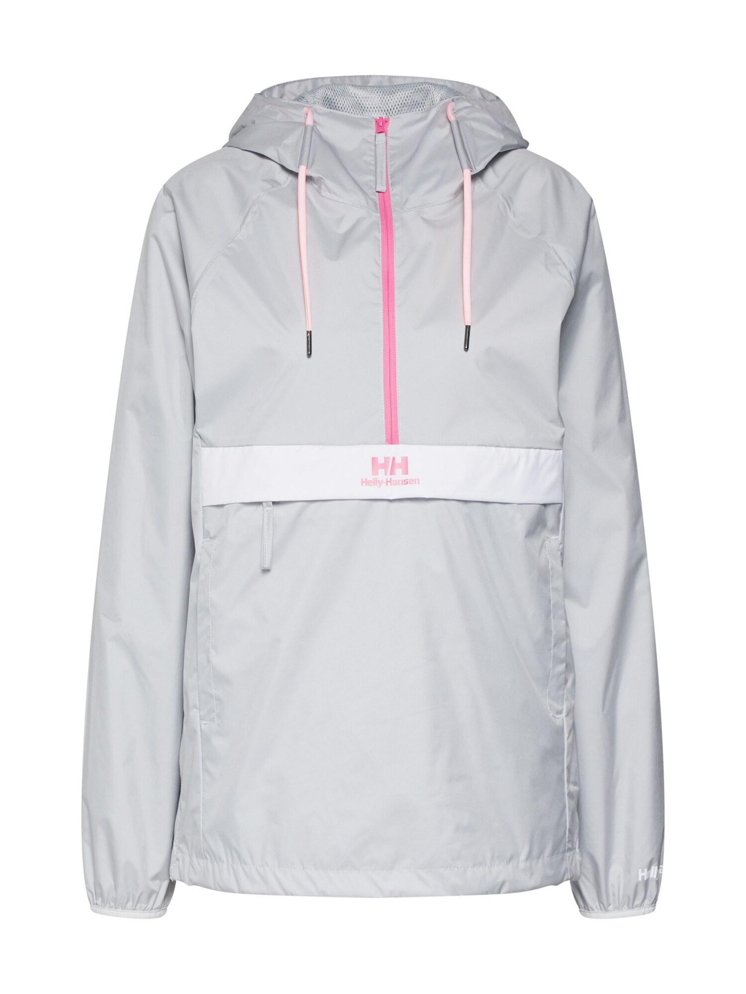 Helly Hansen Dames Tussenjas Urban Grijs Pink Wit helly hansen kopen in de aanbieding