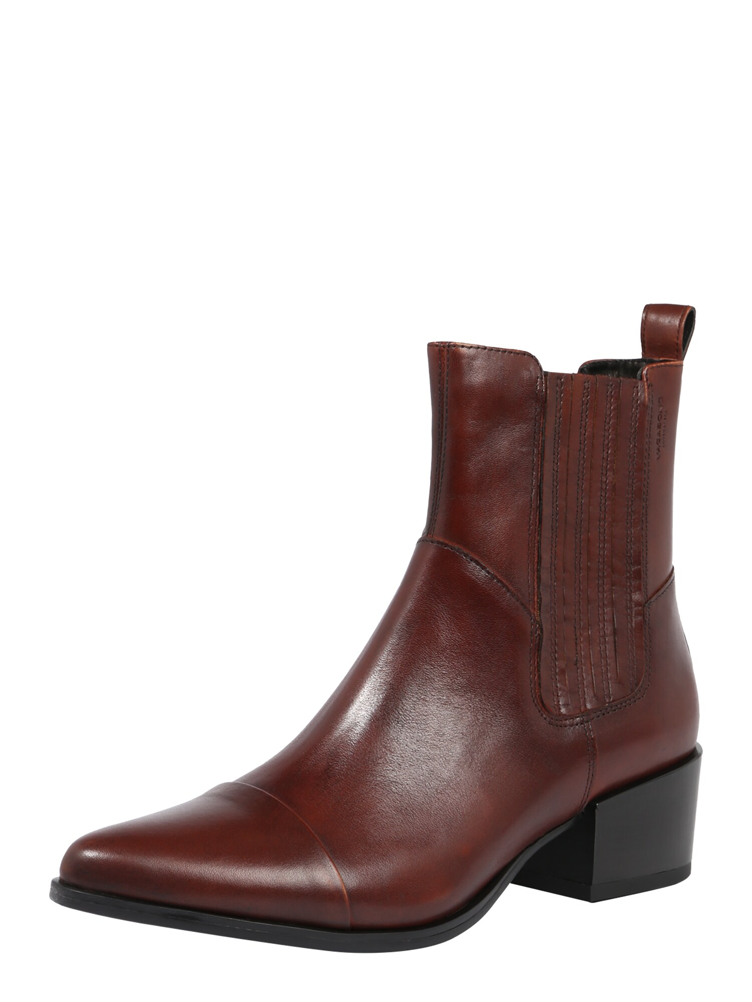 VAGABOND SHOEMAKERS Chelsea batai 'Marja'  rusva