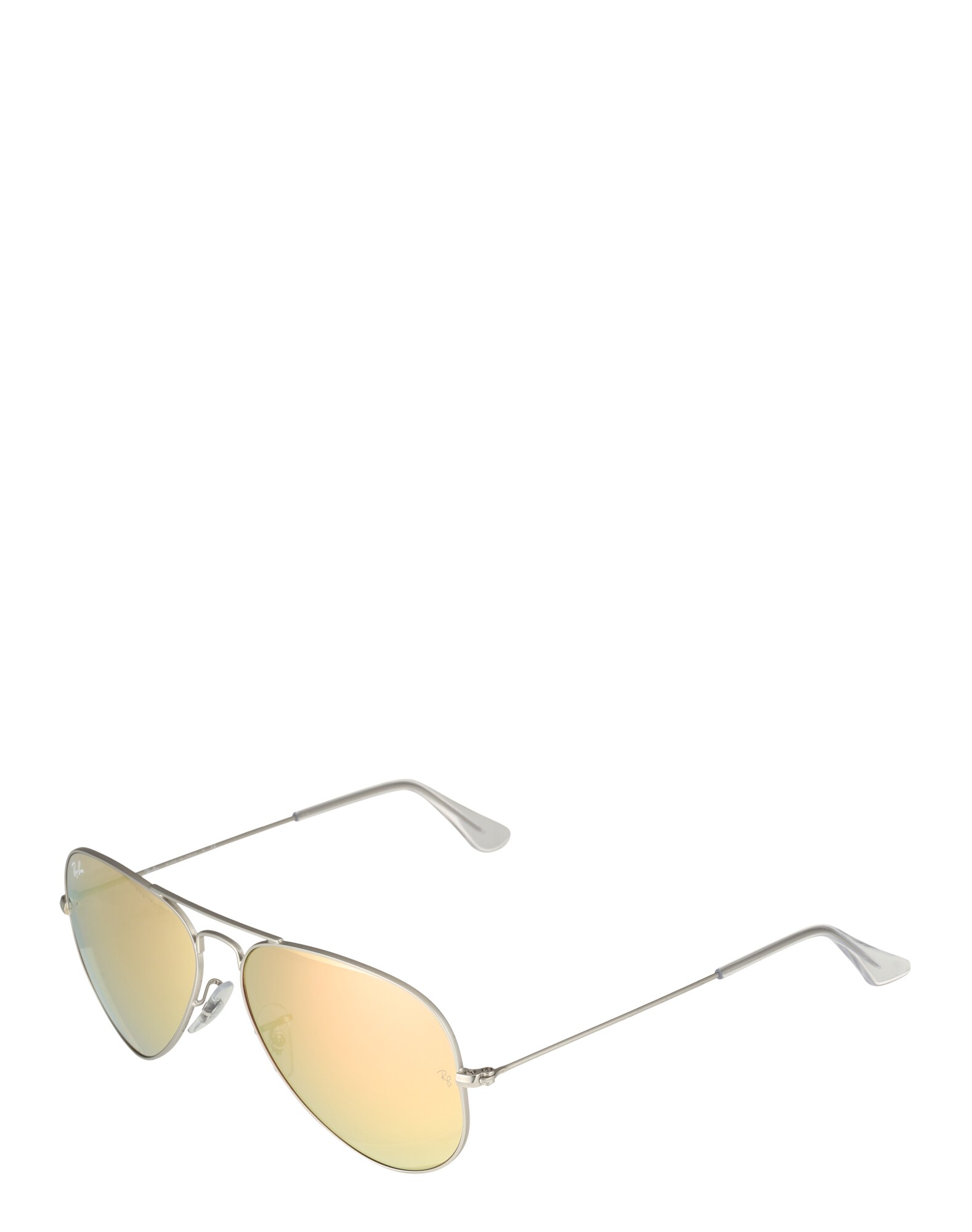 Rayban Ray Ban Dames Zonnebril Aviator Goud Zilver Transparant rayban kopen in de aanbieding
