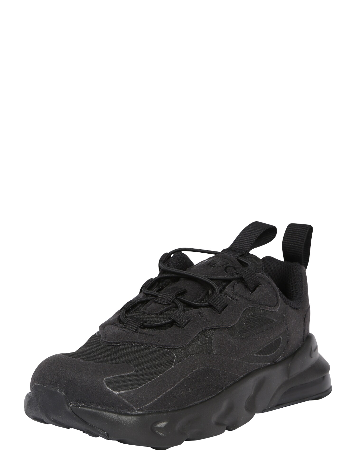 Nike Sportswear Sportbačiai 'NIKE AIR MAX 270 RT (TD)'  juoda