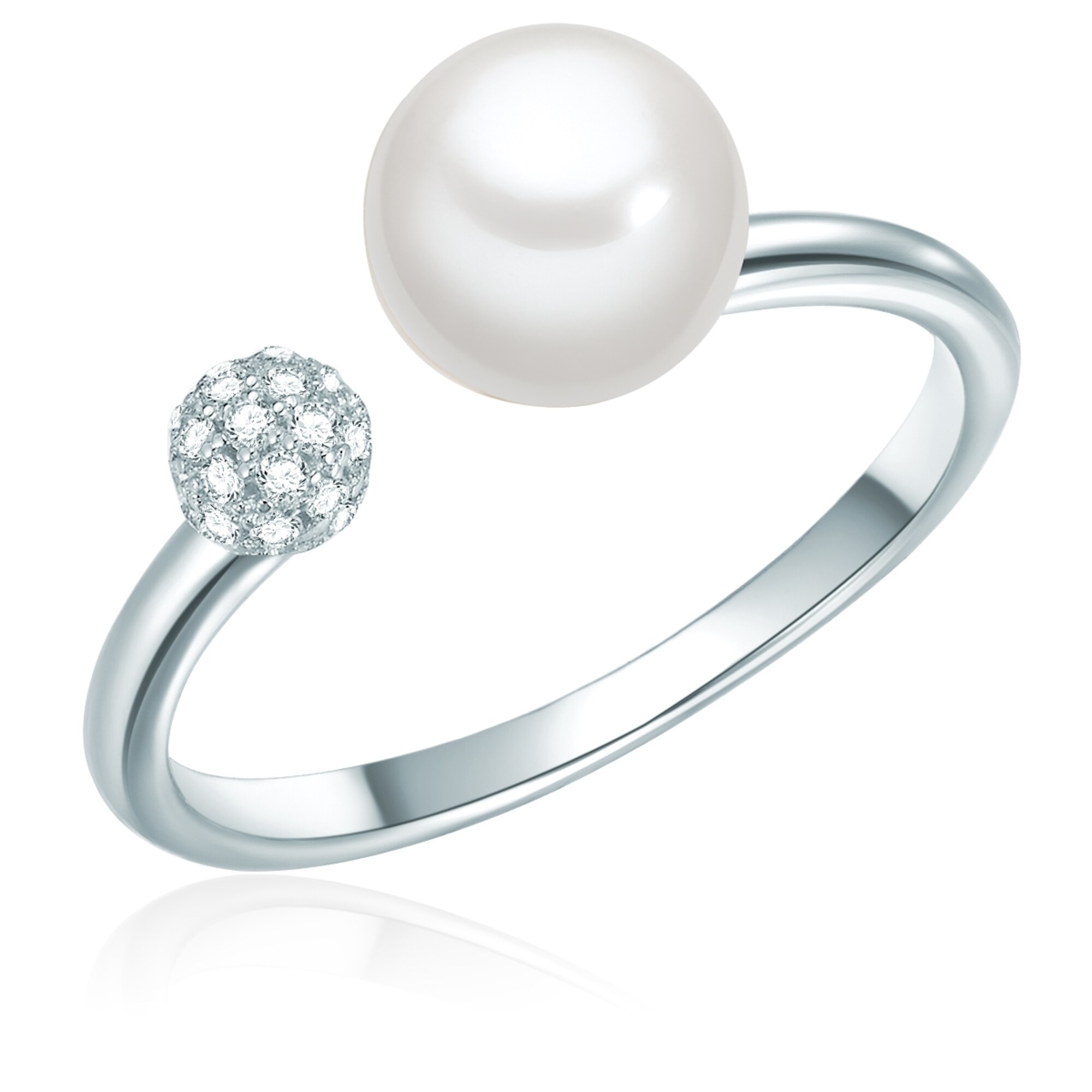 Anillo / / perla