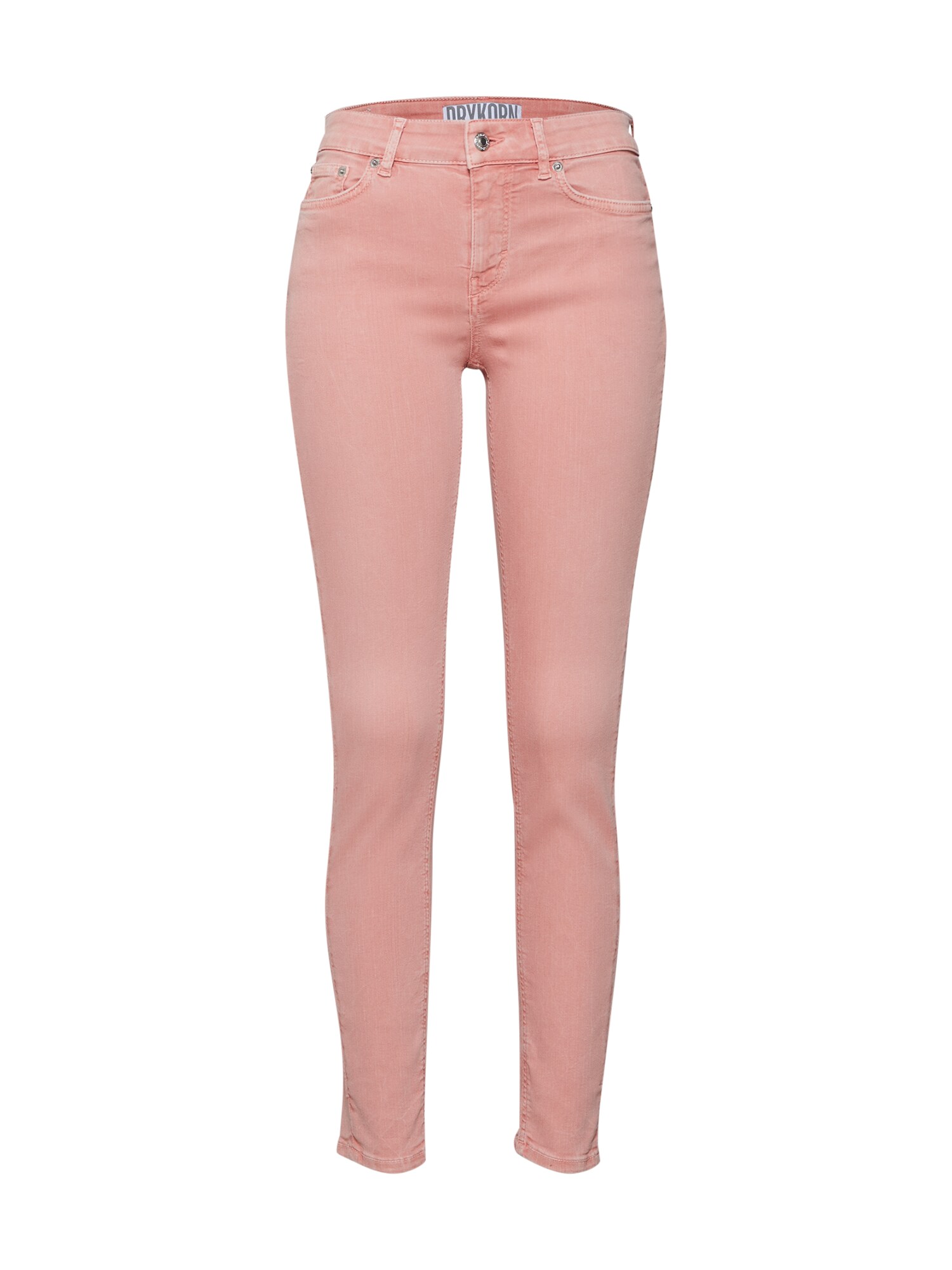 Drykorn Dames Jeans Need Oudroze drykorn kopen in de aanbieding