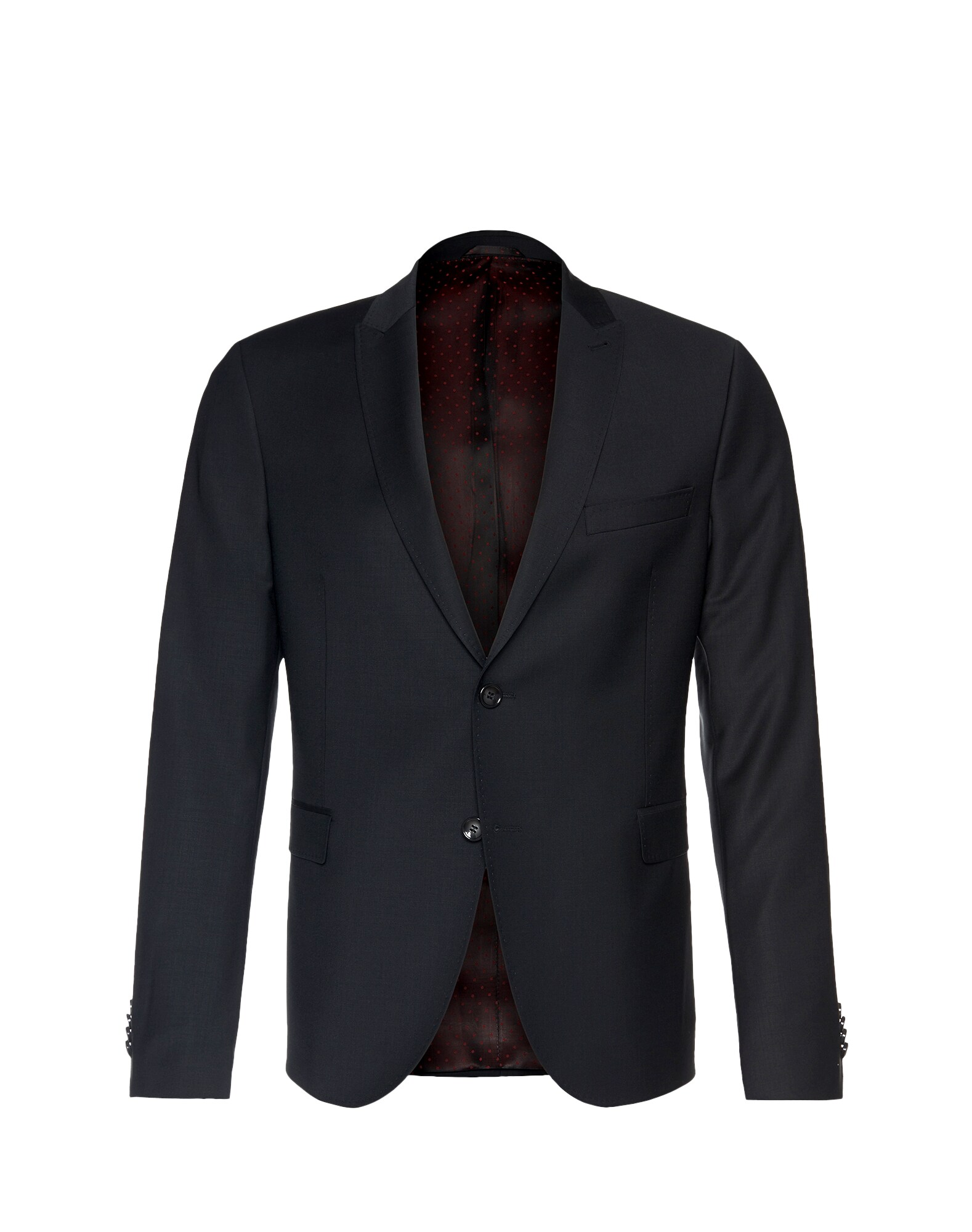 Cinque Heren Business Colbert Cipanetti Zwart cinque kopen in de aanbieding