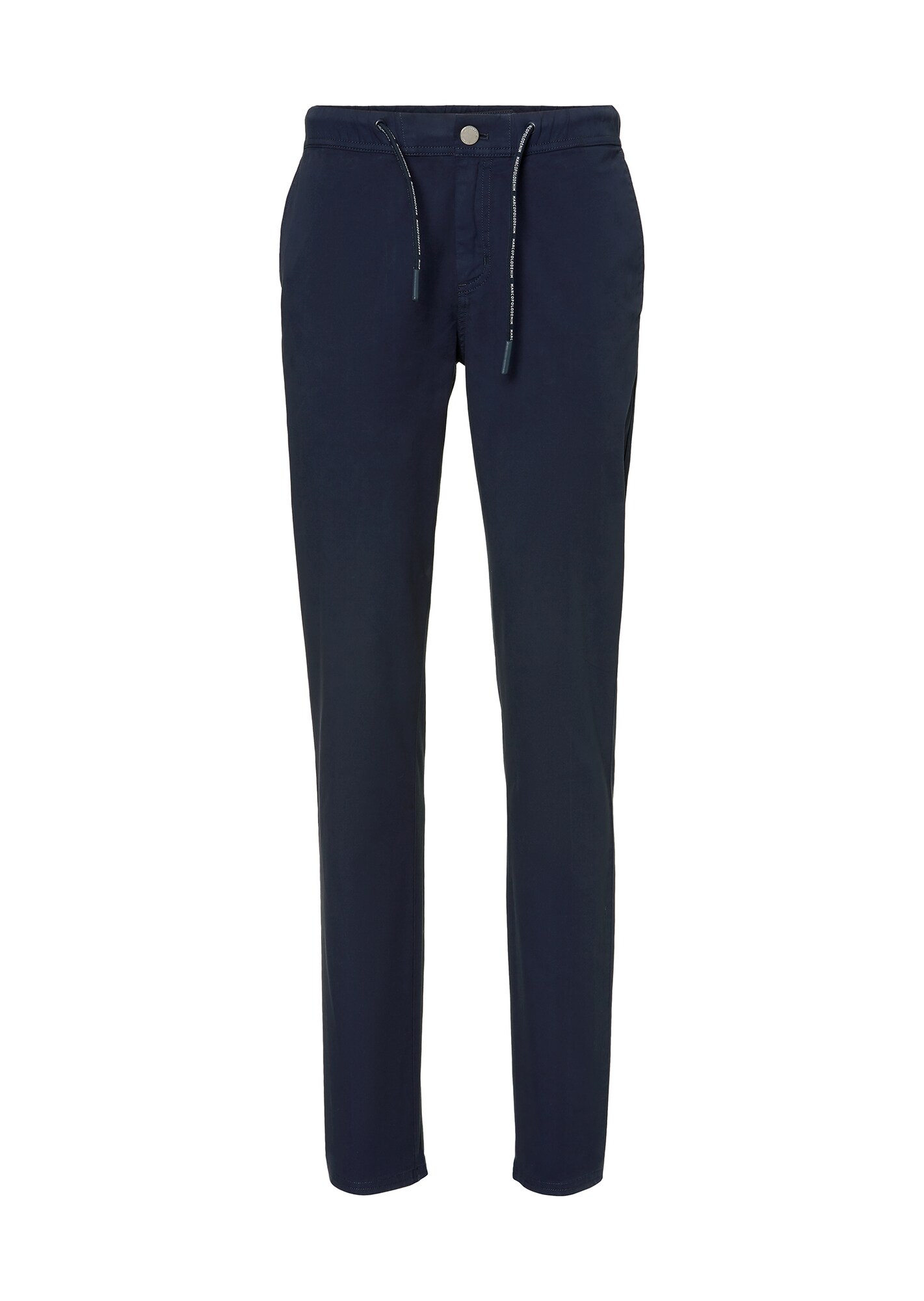 Marc O'Polo DENIM Chino stiliaus kelnės  tamsiai mėlyna
