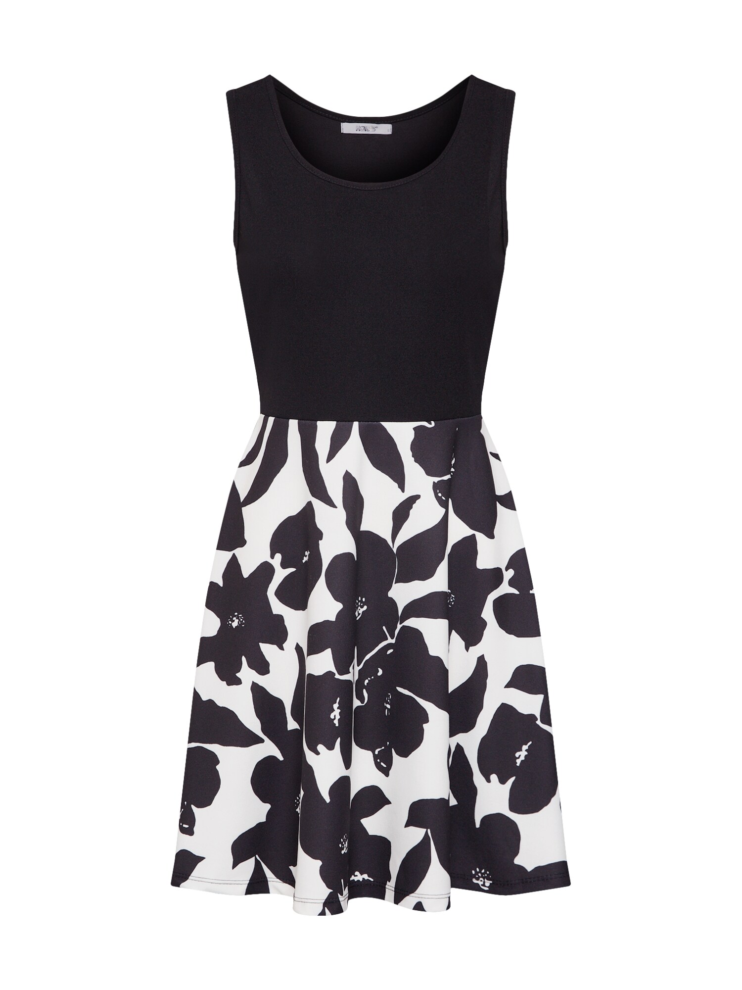 Hailys Dames Zomerjurk Dina Zwart hailys kopen in de aanbieding