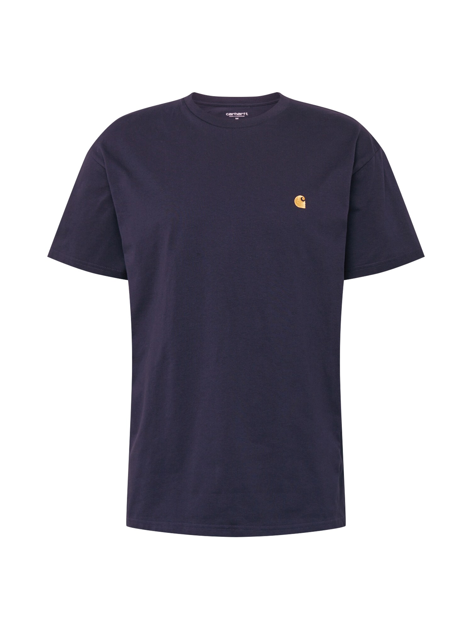 Carhartt WIP Marškinėliai 'Chase'  neoninė mėlyna