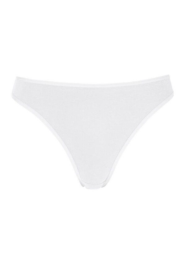 PETITE FLEUR, String bugyik, kék, szürke, piros, fekete & fehér, 2 kép a 6 közül