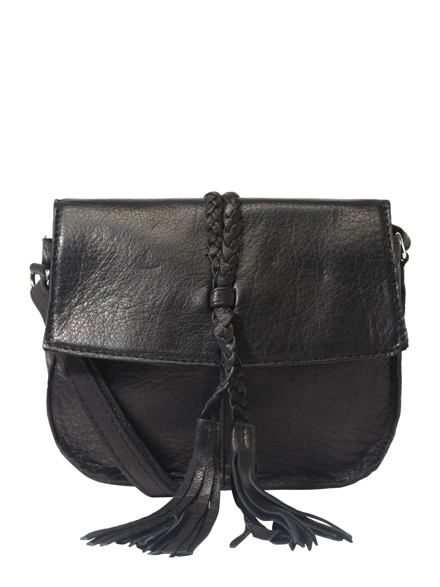 Pieces Dames Schoudertas Pctanna Zwart pieces kopen in de aanbieding