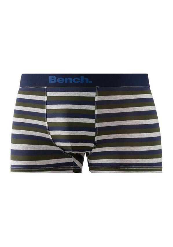 BENCH, Boxeralsók, kék, szürke & zöld, 10 kép a 25 közül