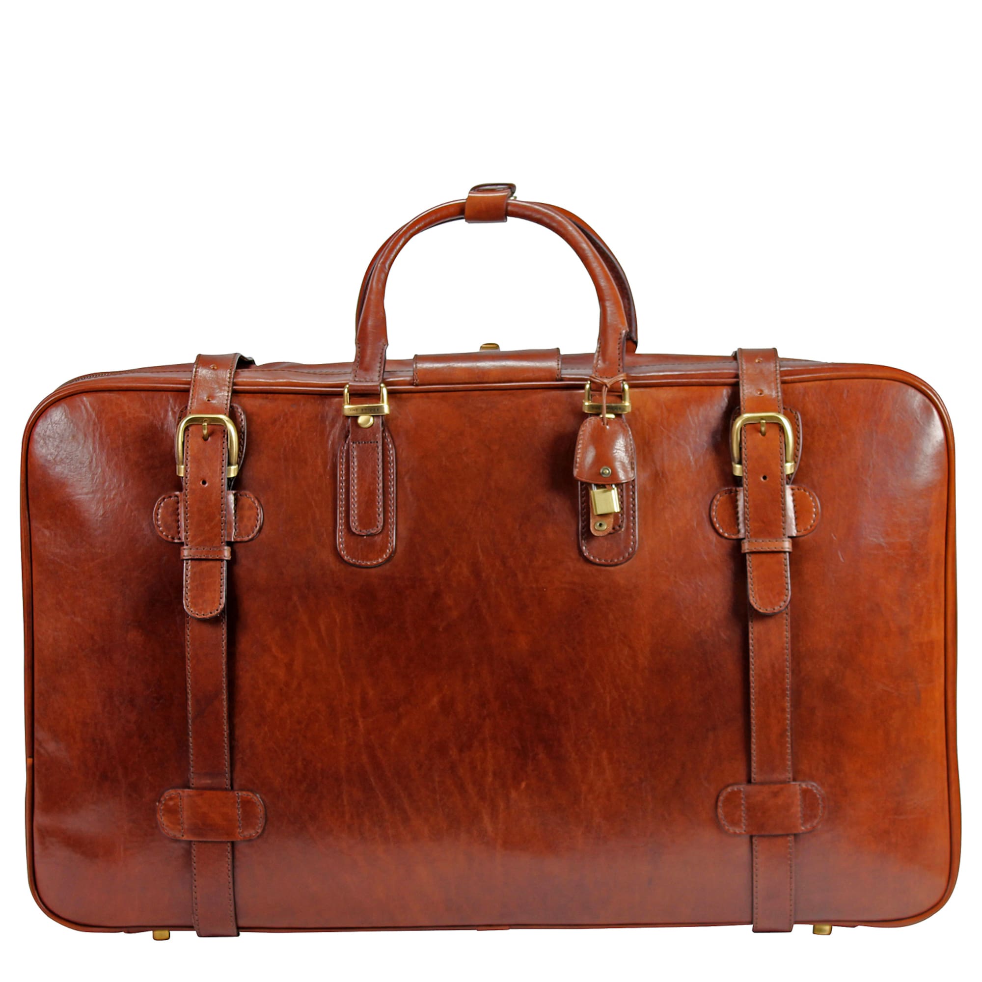 The Bridge Dames Koffer Roestbruin the bridge kopen in de aanbieding