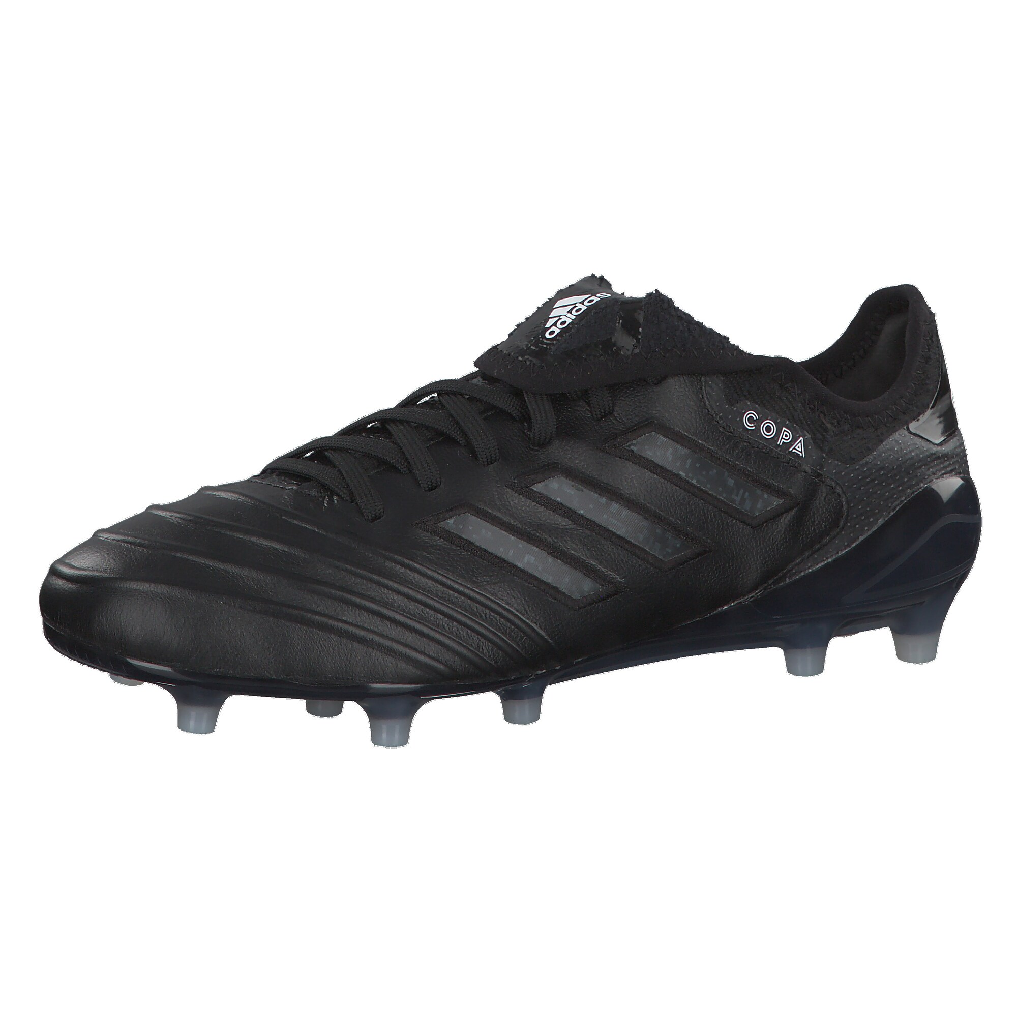 Adidas Performance Heren Voetbalschoen Copa 181 Fg Zwart adidas performance kopen in de aanbieding