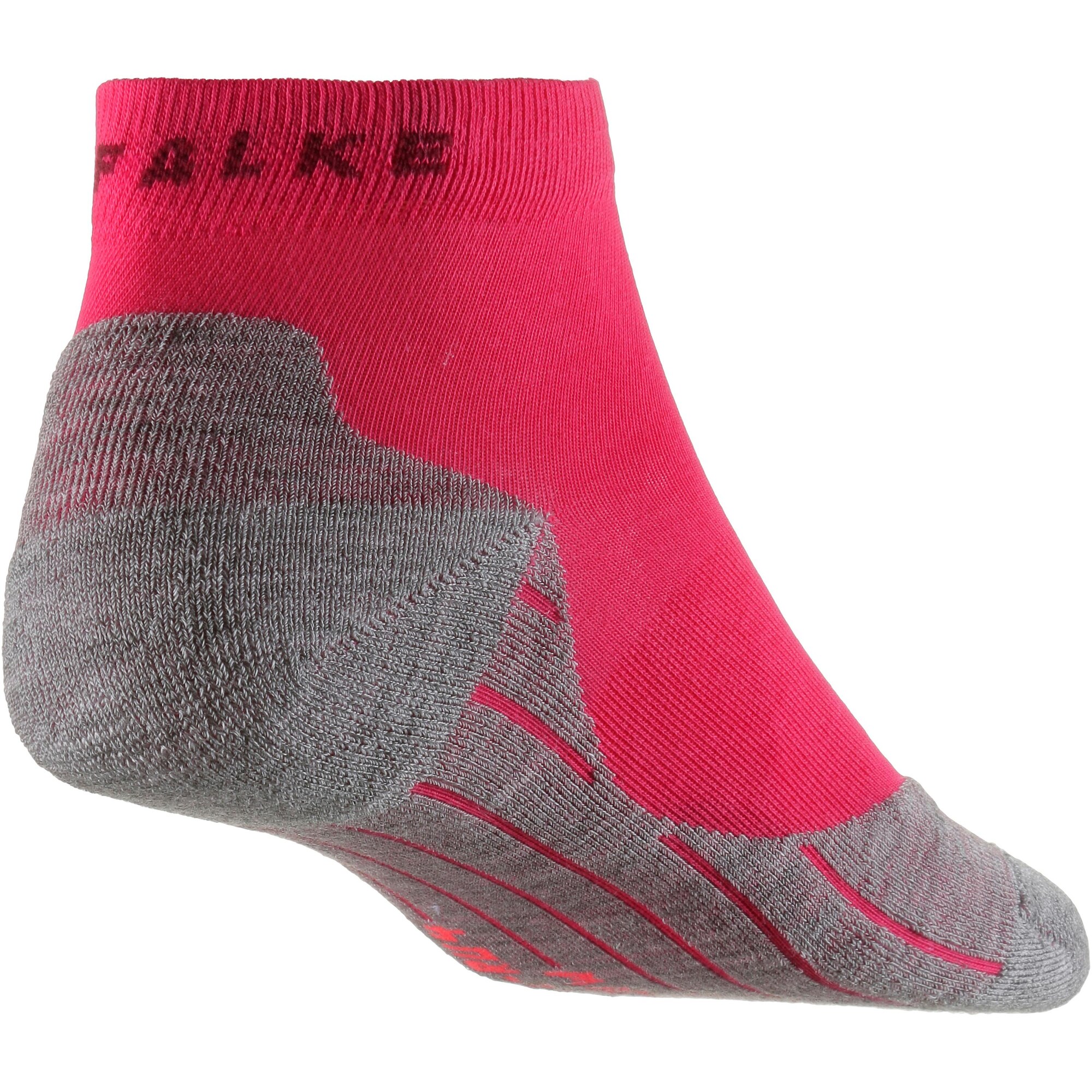 FALKE Calcetines deportivos 'RU4 Endurance'  gris moteado / rosa – imagen 6