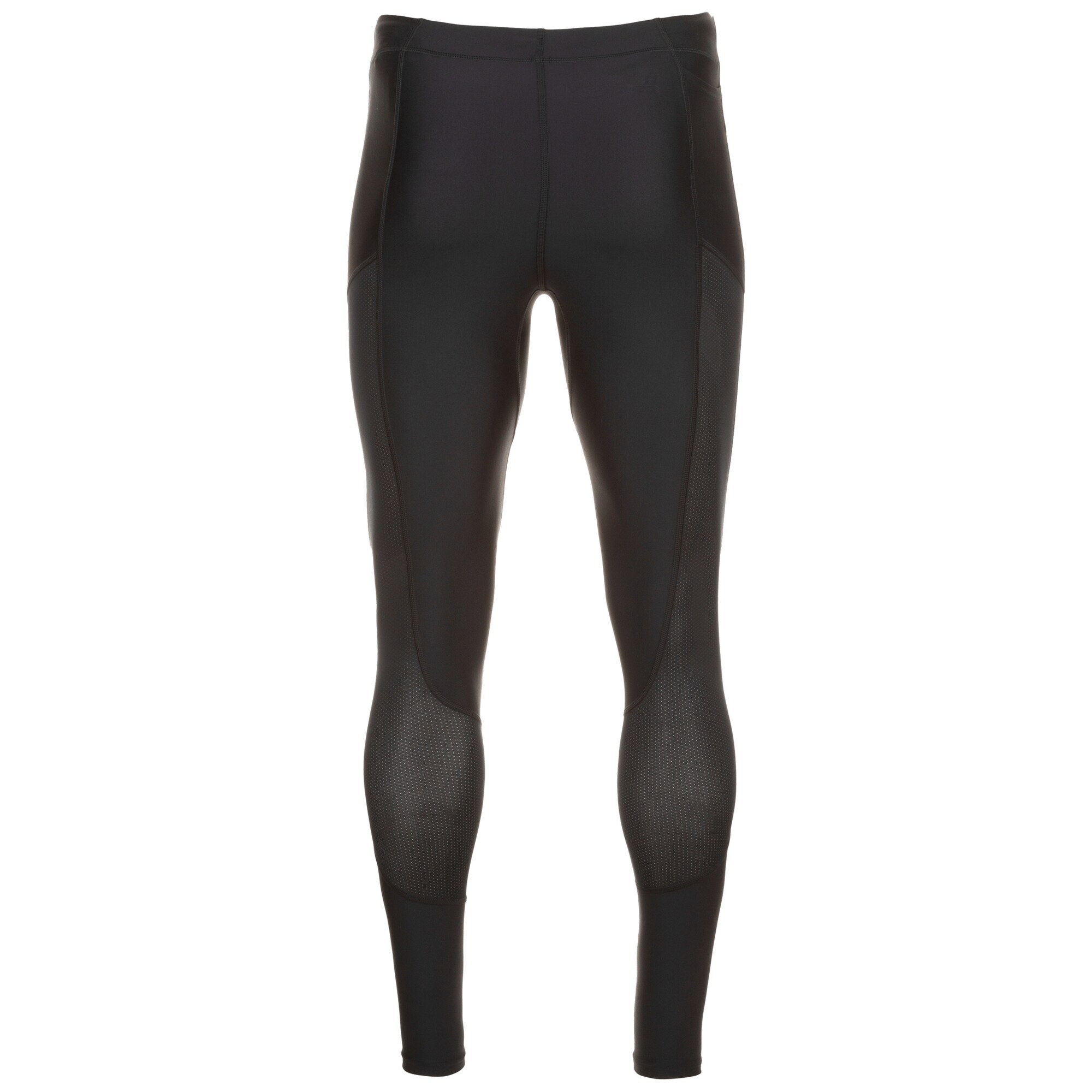 UNDER ARMOUR Sportinės kelnės 'Speed Stride'  juoda / šviesiai pilka