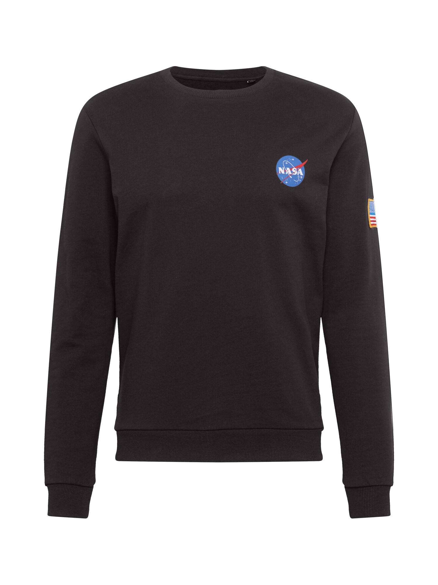 Only & Sons Megztinis be užsegimo 'NASA'  tamsiai ruda