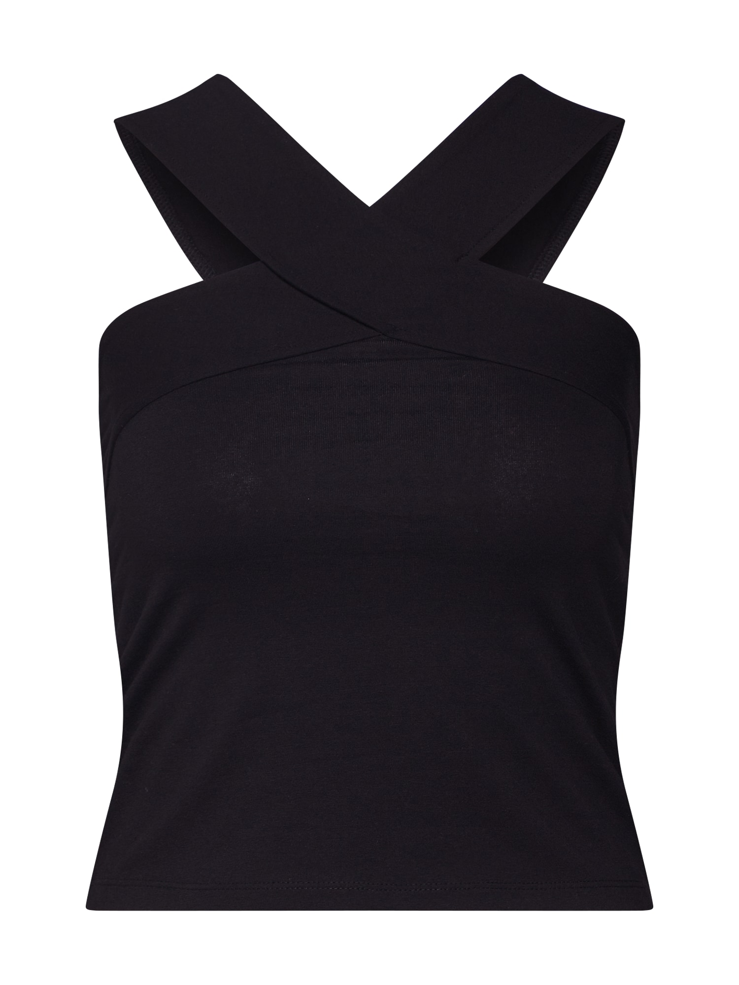 Urban Classics Top  čierna