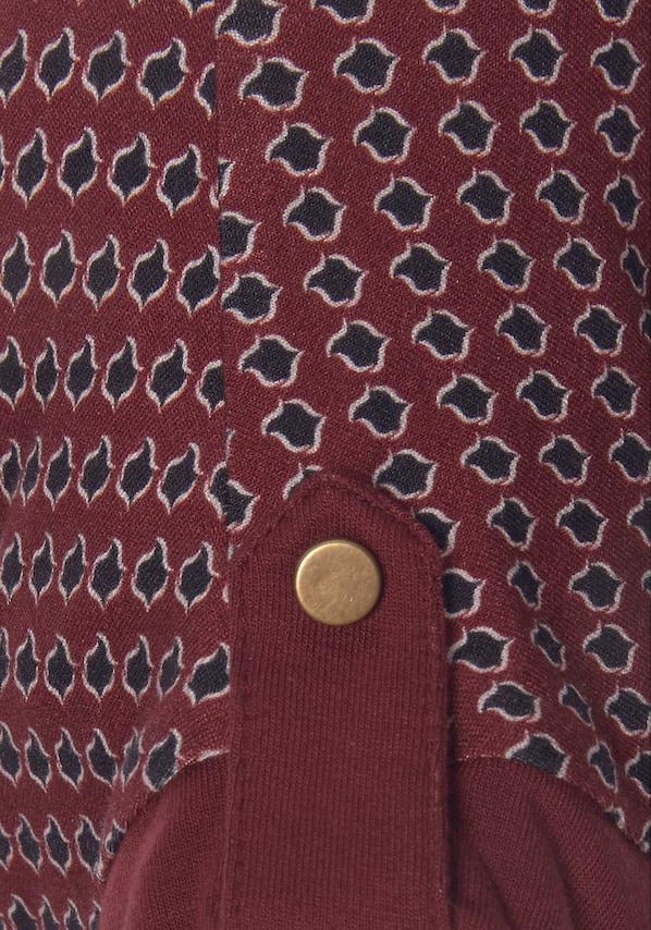 VIVANCE, Tričko, Červená, Obrázok 2 z 4