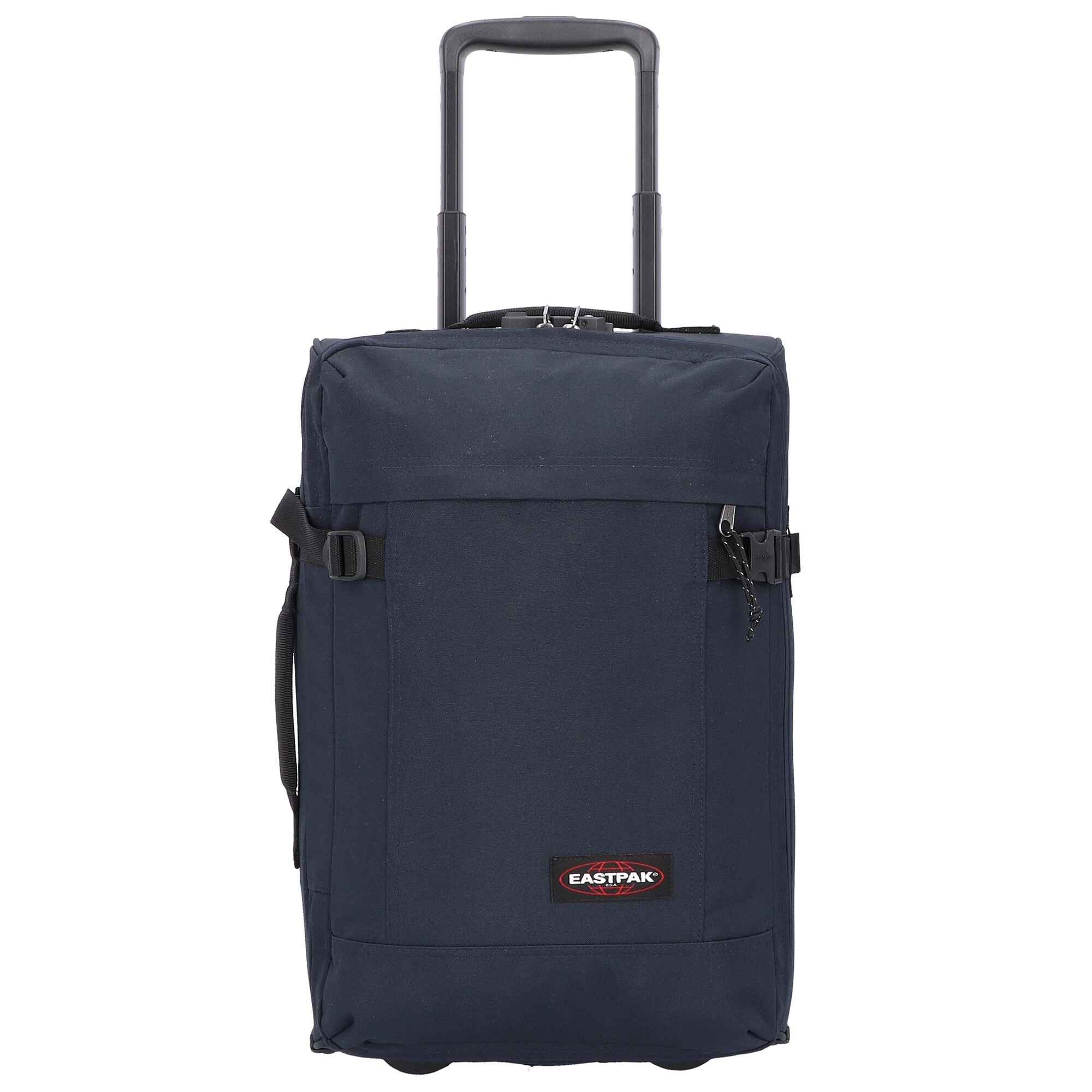 Eastpak Dames Trolley Tranverz Navy eastpak kopen in de aanbieding
