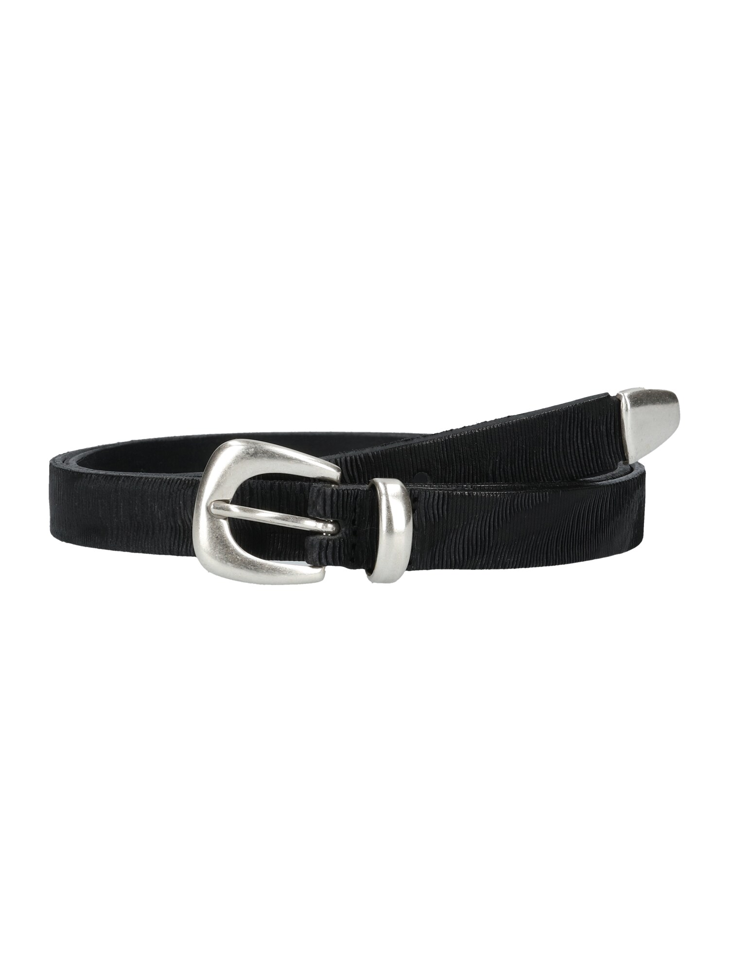 EDITED Riem ''''Eika''''  zwart / zilver