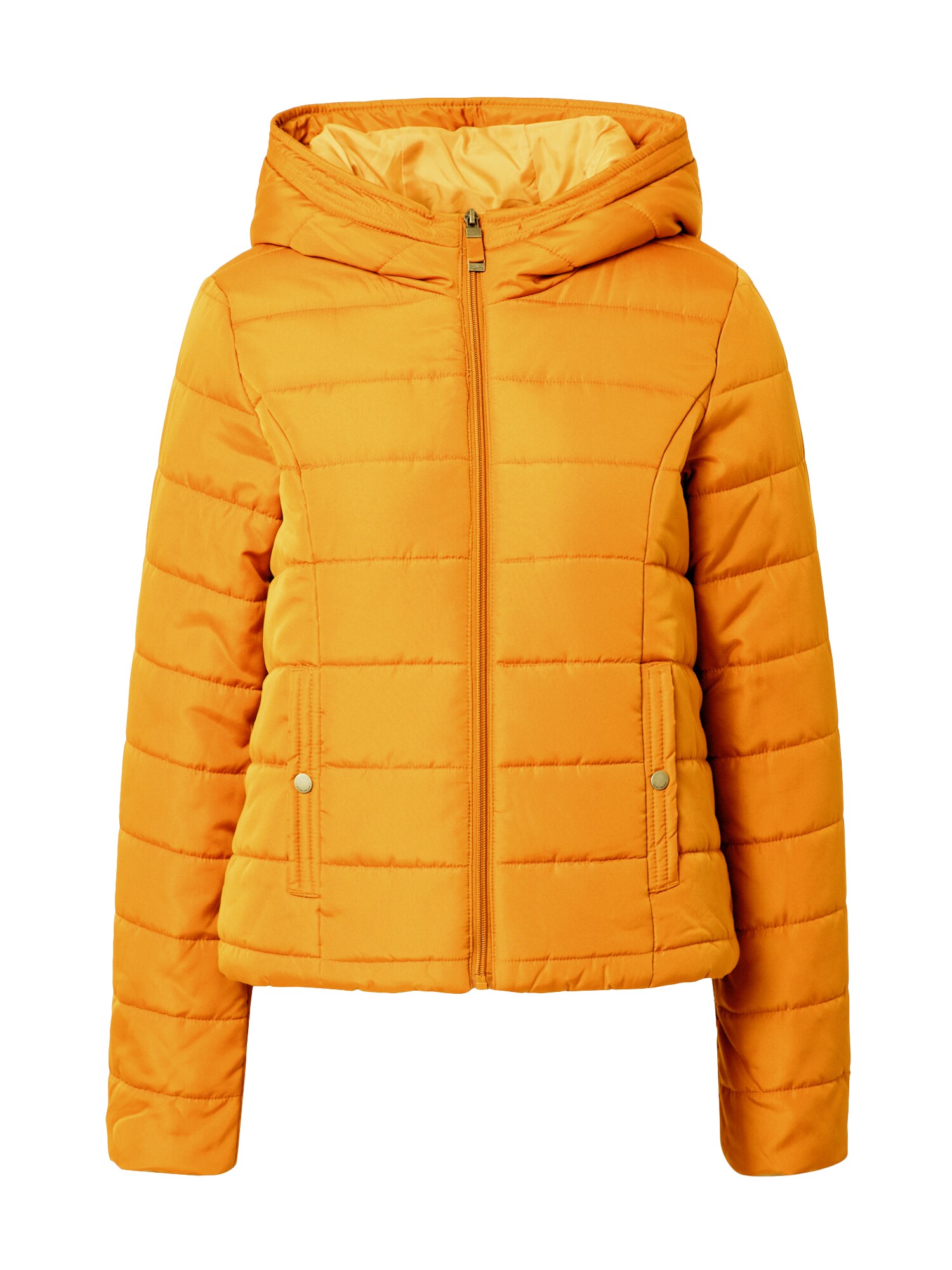 VERO MODA Demisezoninė striukė 'SIMONE'  oranžinė