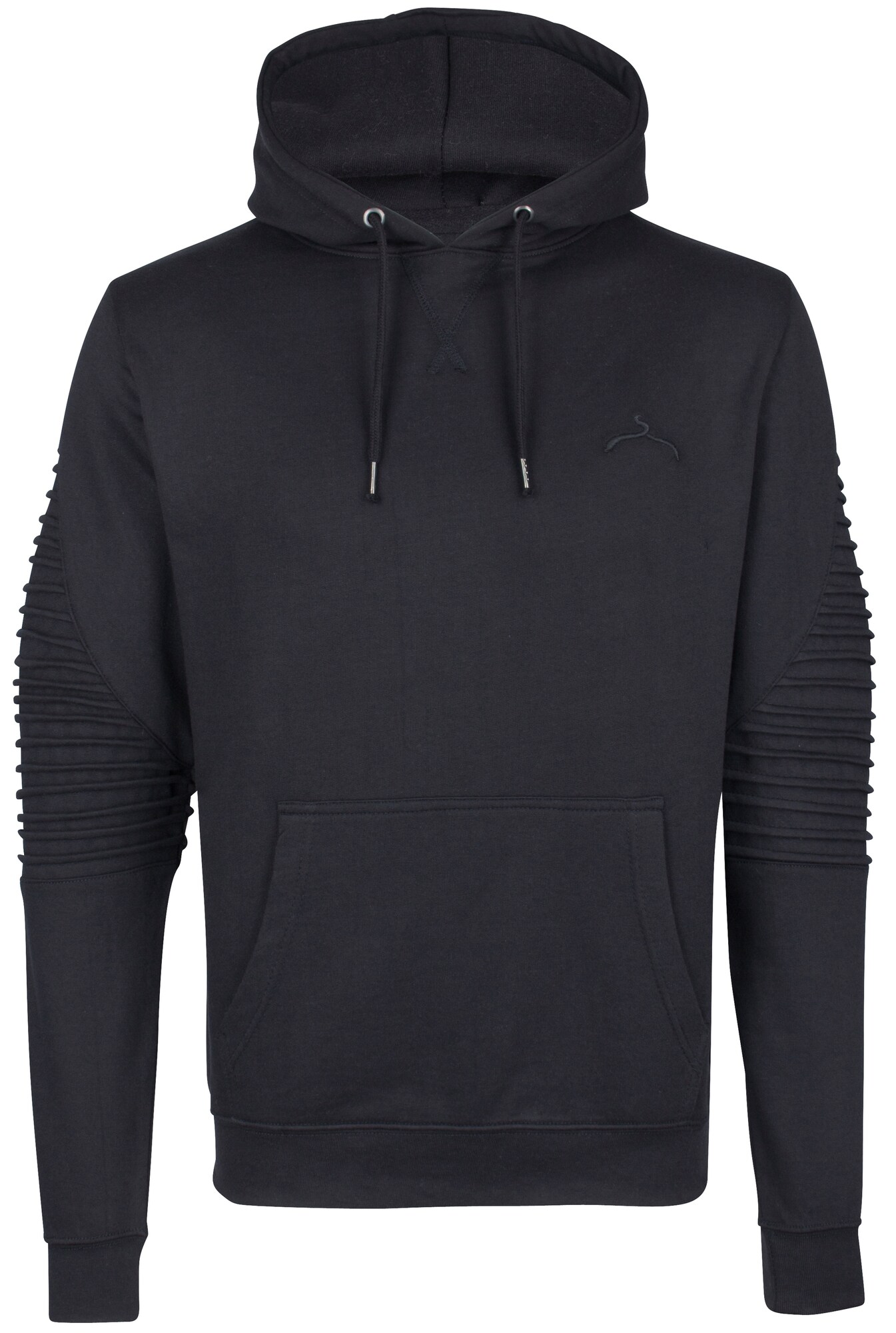 Soulstar Heren Sweatshirt Zwart soulstar kopen in de aanbieding