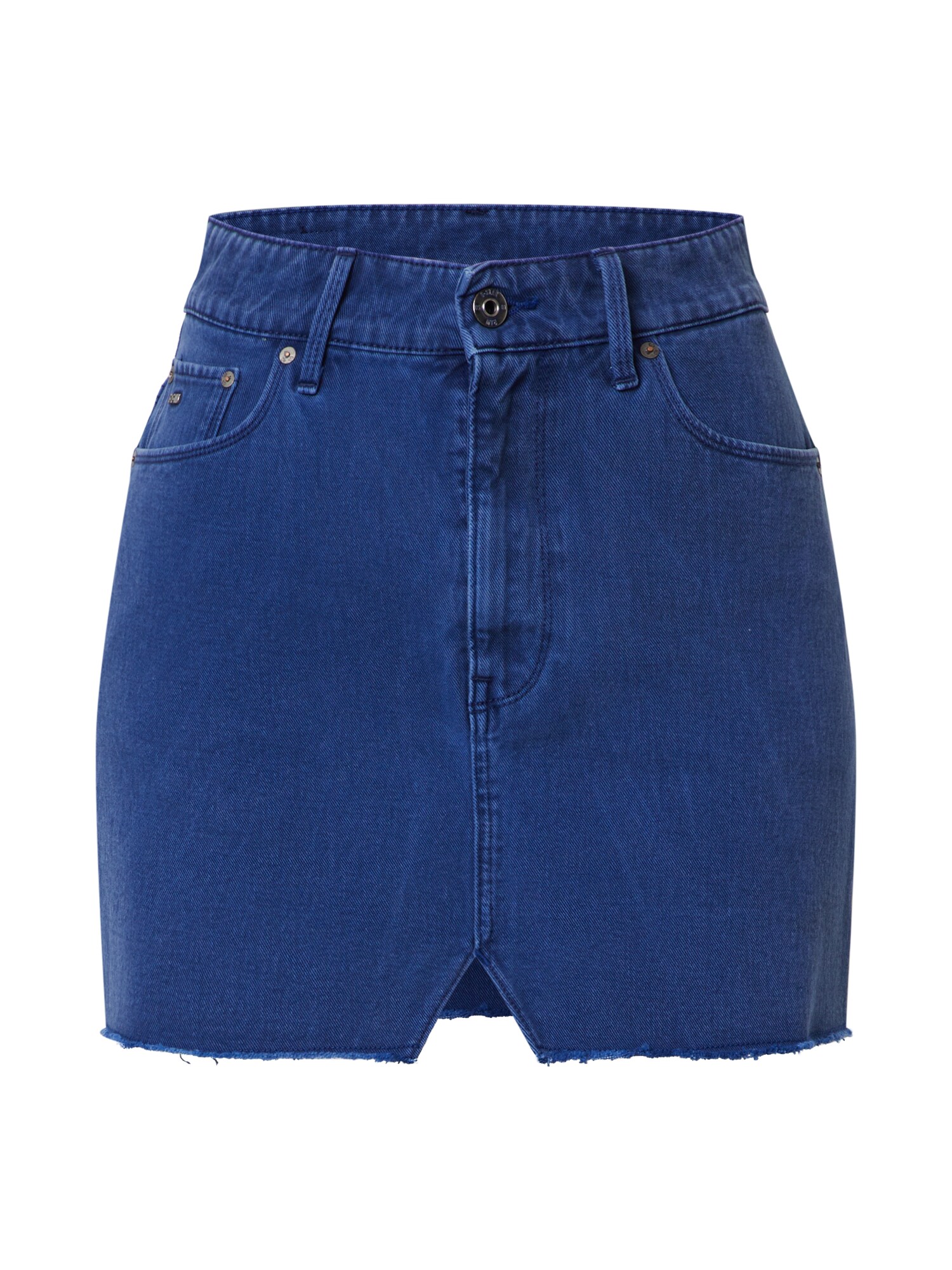 G-Star RAW Sijonas  tamsiai (džinso) mėlyna
