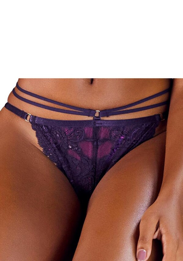LASCANA, String bugyik, lila, 1 kép a 6 közül