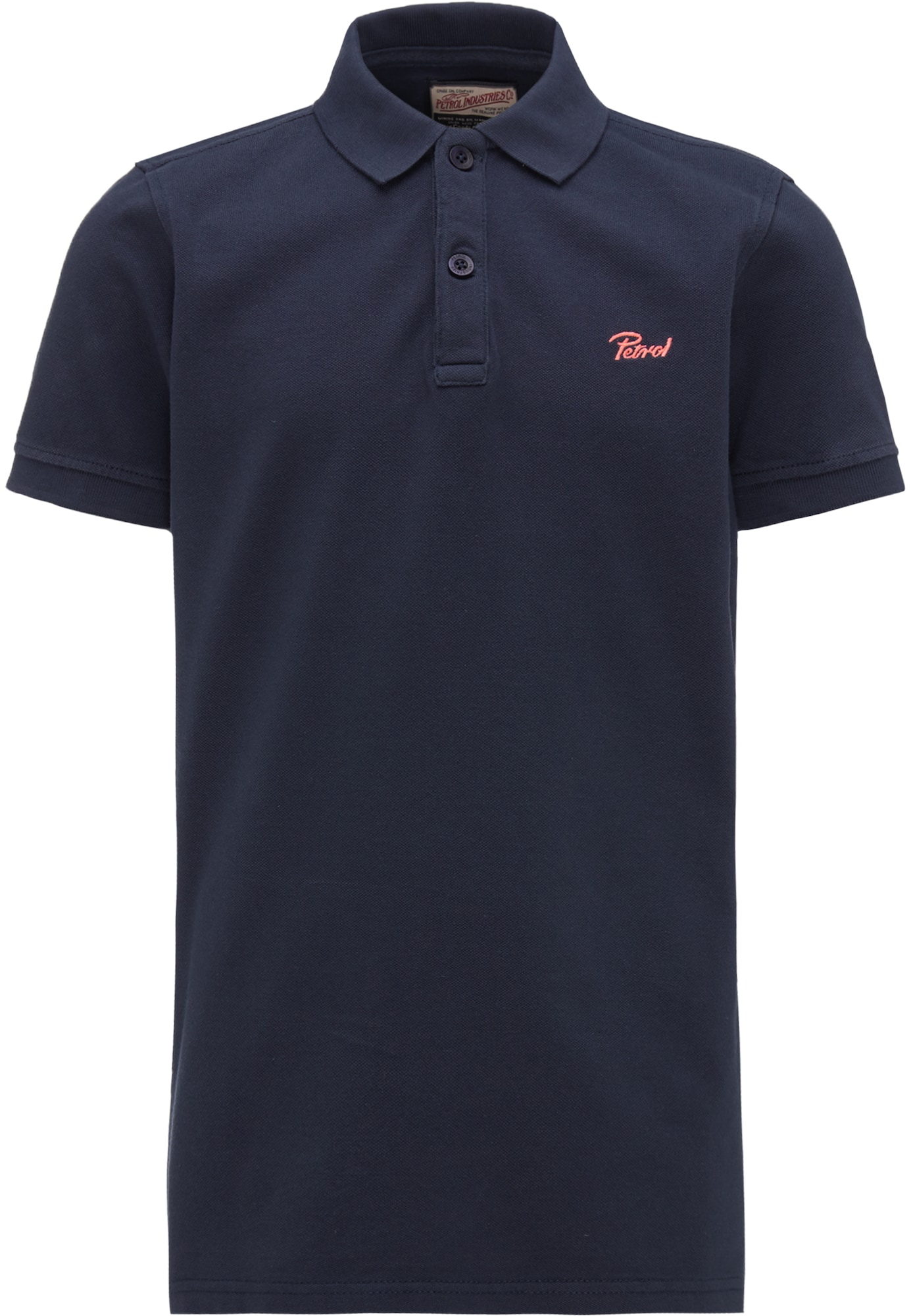 Petrol Industries Jongens Shirt Nachtblauw petrol industries kopen in de aanbieding