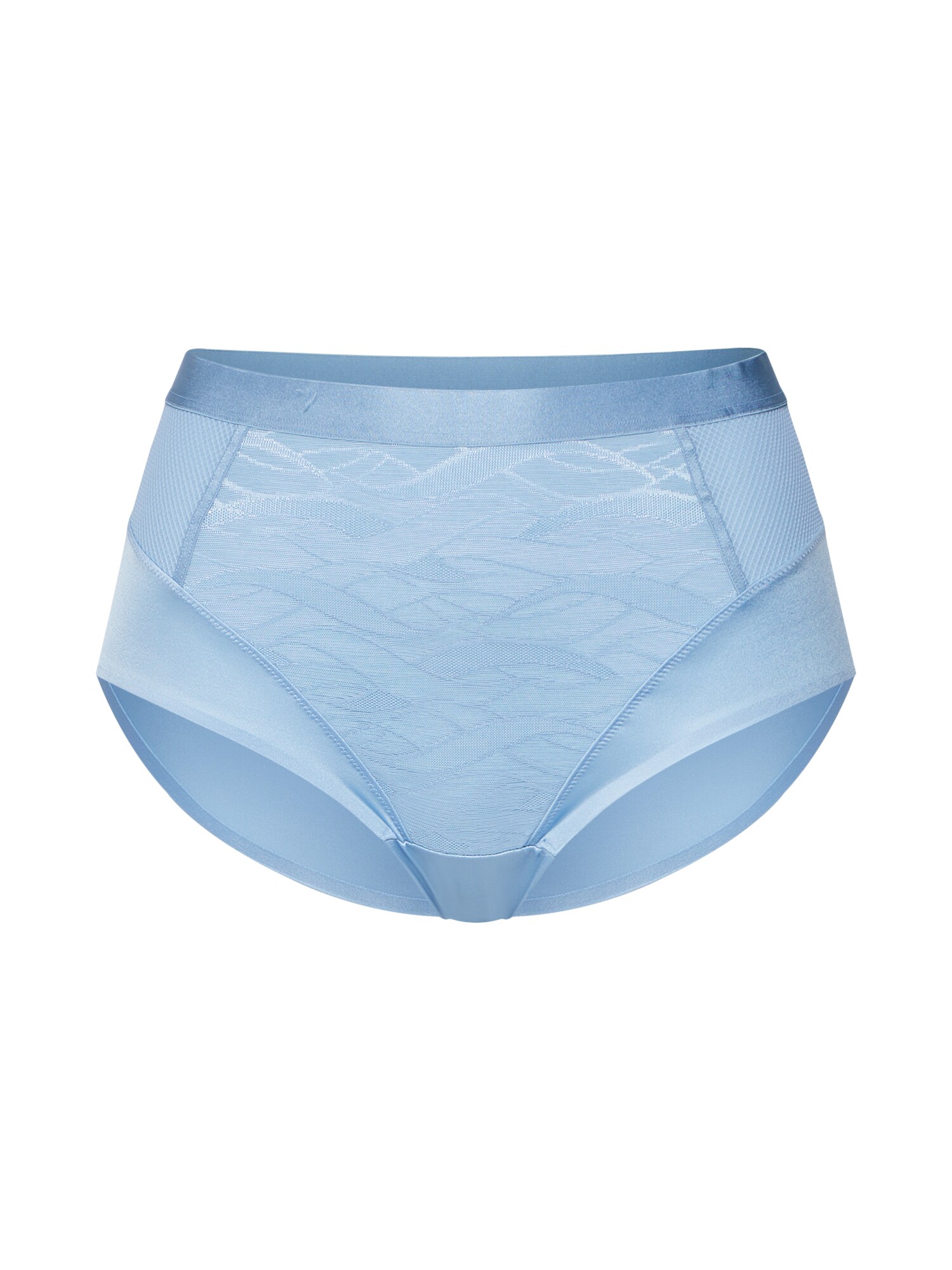 Triumph Dames Broekje Airy Sensation Maxi Lichtblauw triumph kopen in de aanbieding