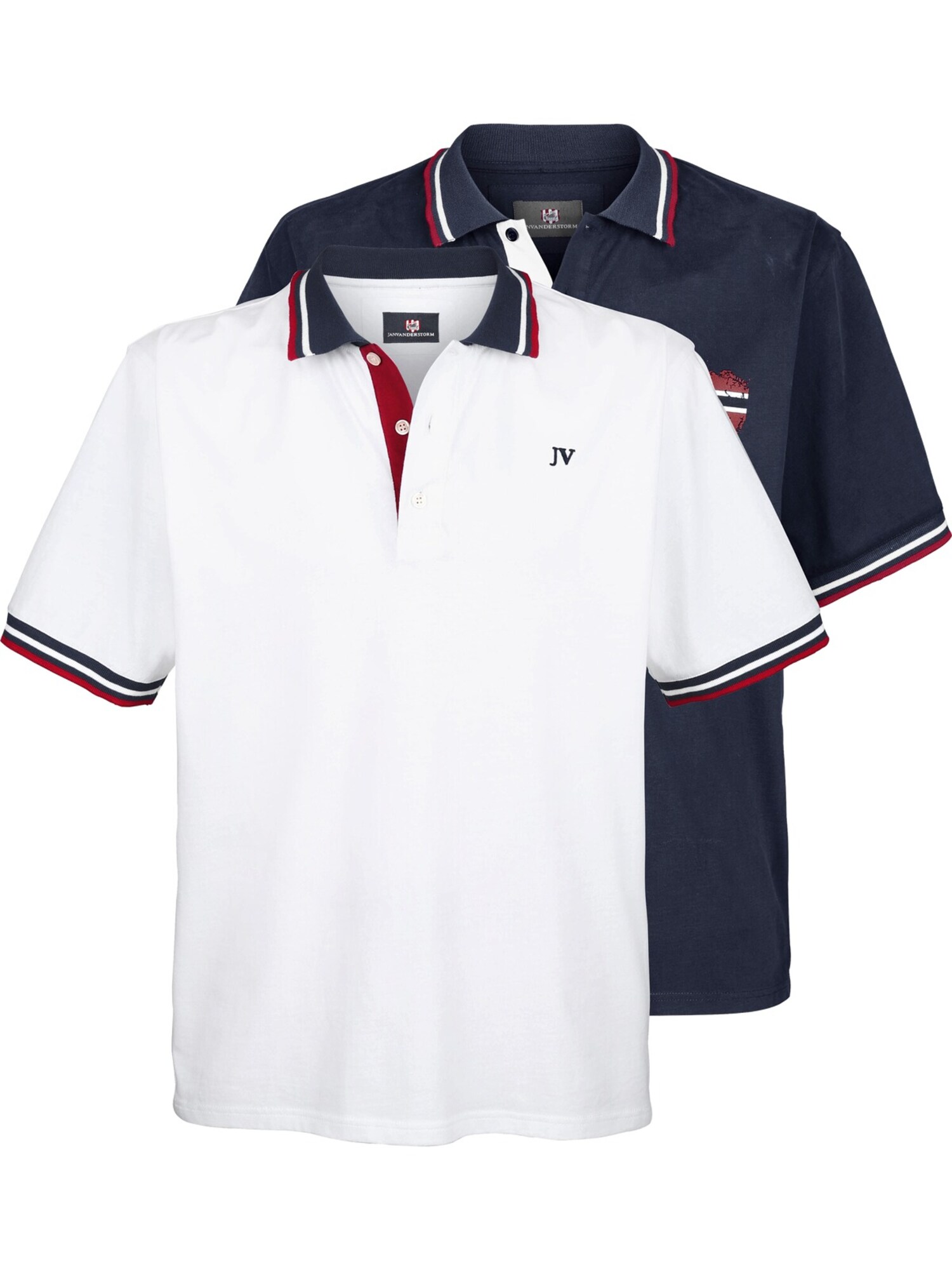 Thumbnail - Poloshirt 'Johan'