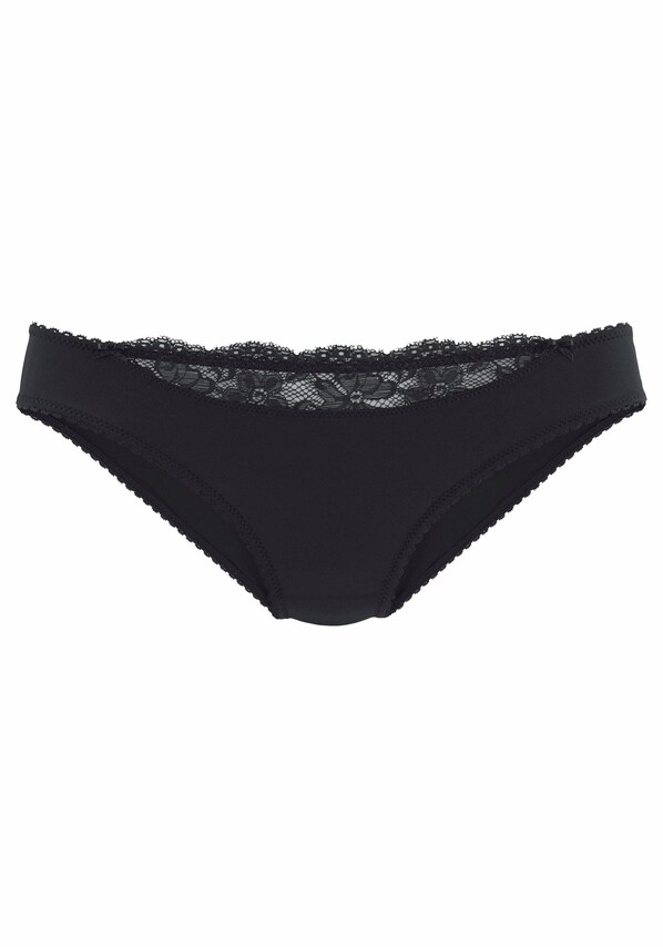 NUANCE, Slip, fekete, 2 kép a 3 közül