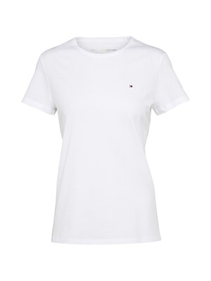 TOMMY HILFIGER Camiseta 'Heritage'  navy / rojo / blanco