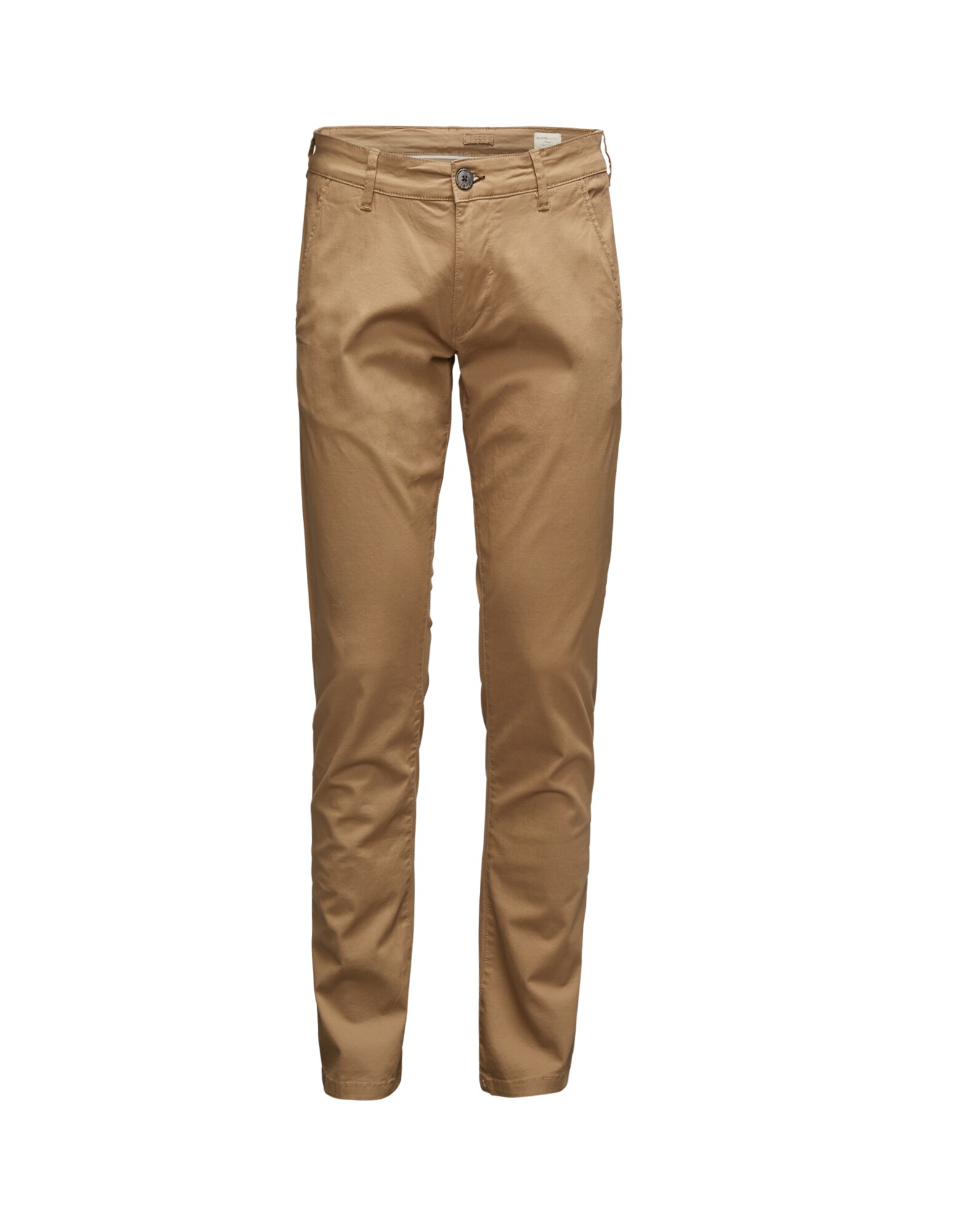 SELECTED HOMME Chino ''''SHHTHREEPARIS'''' camel